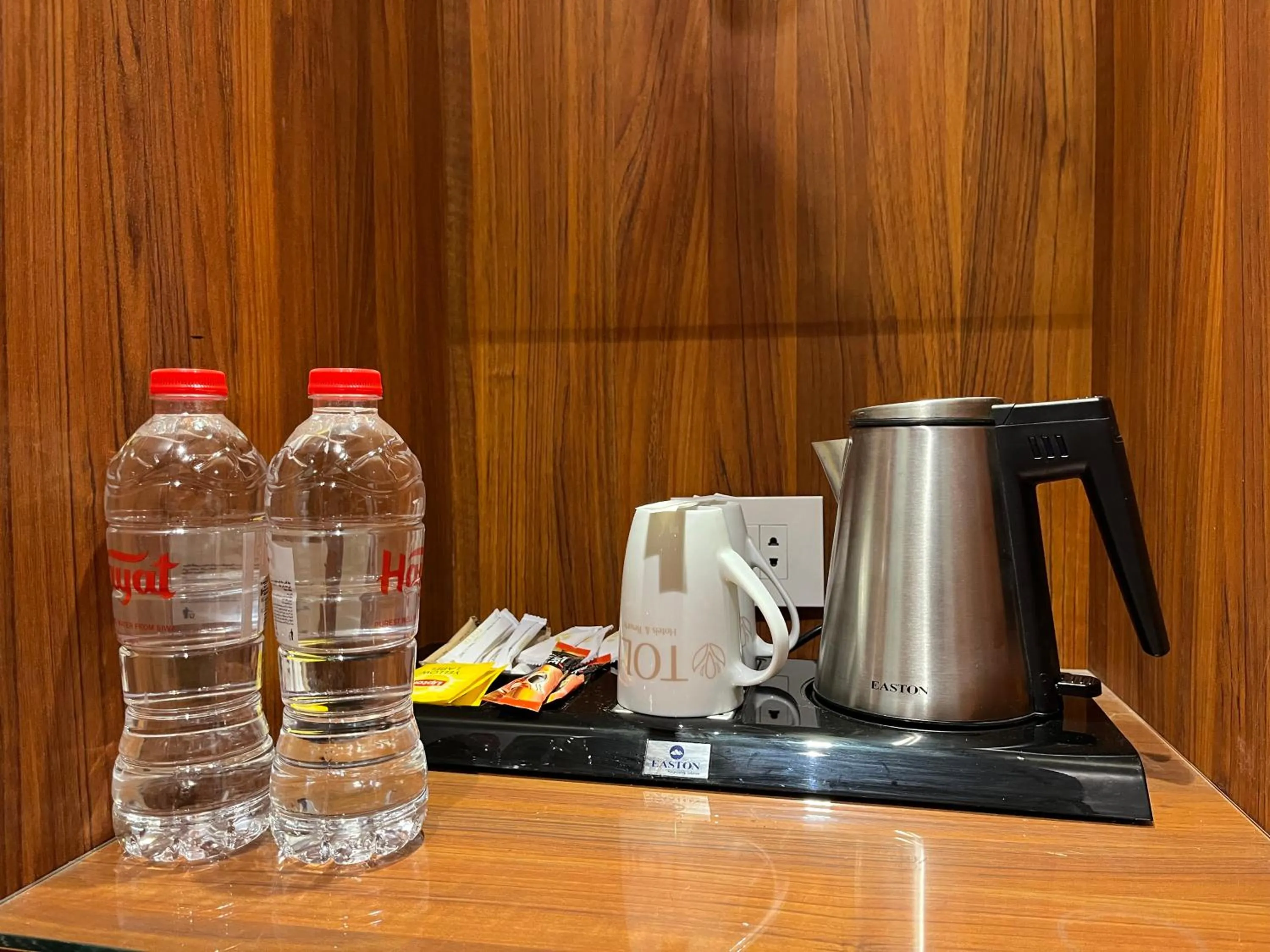 Coffee/tea facilities in Tolip Resort El Galala Heights