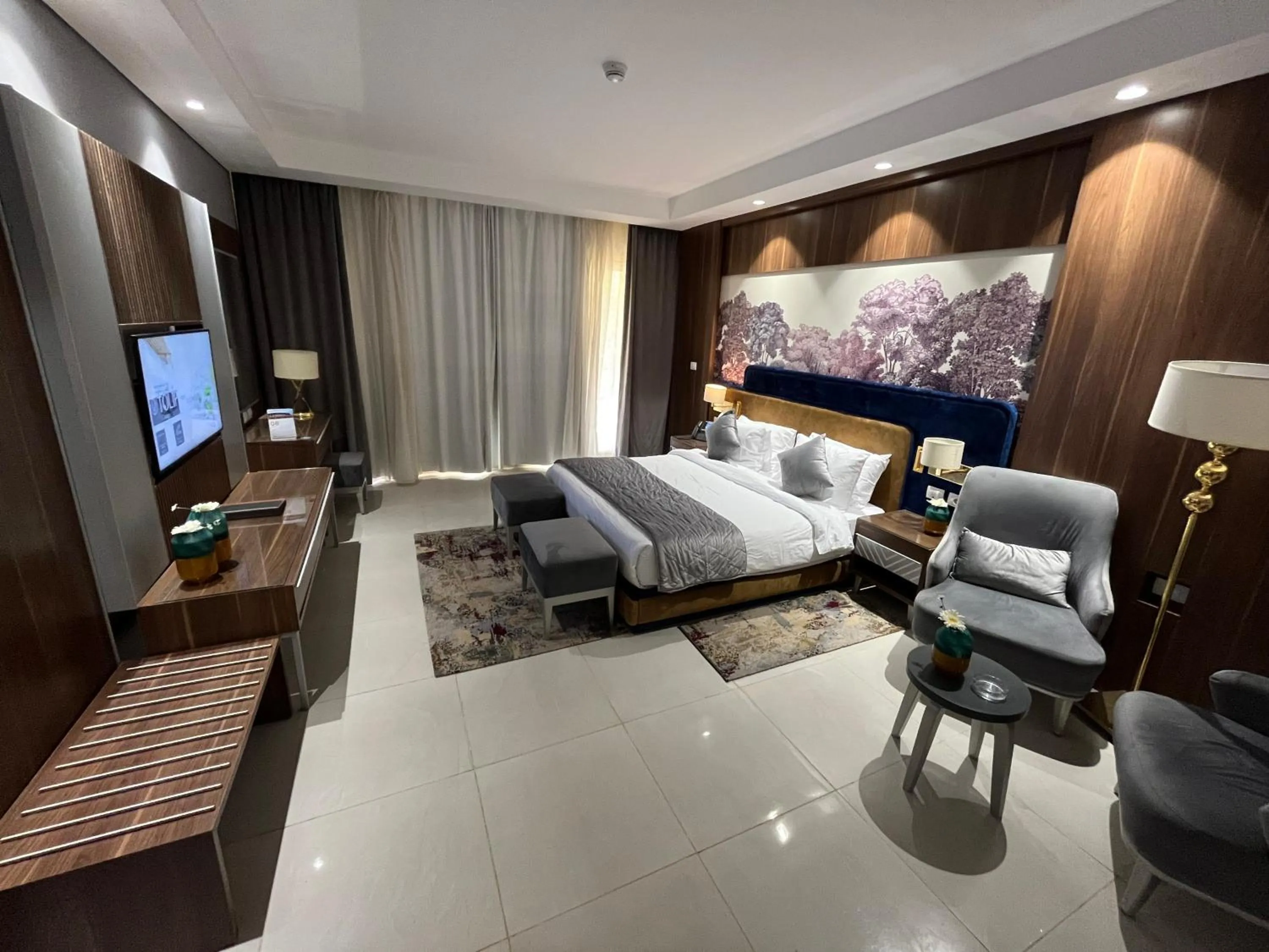 Bedroom, Bed in Tolip Resort El Galala Heights