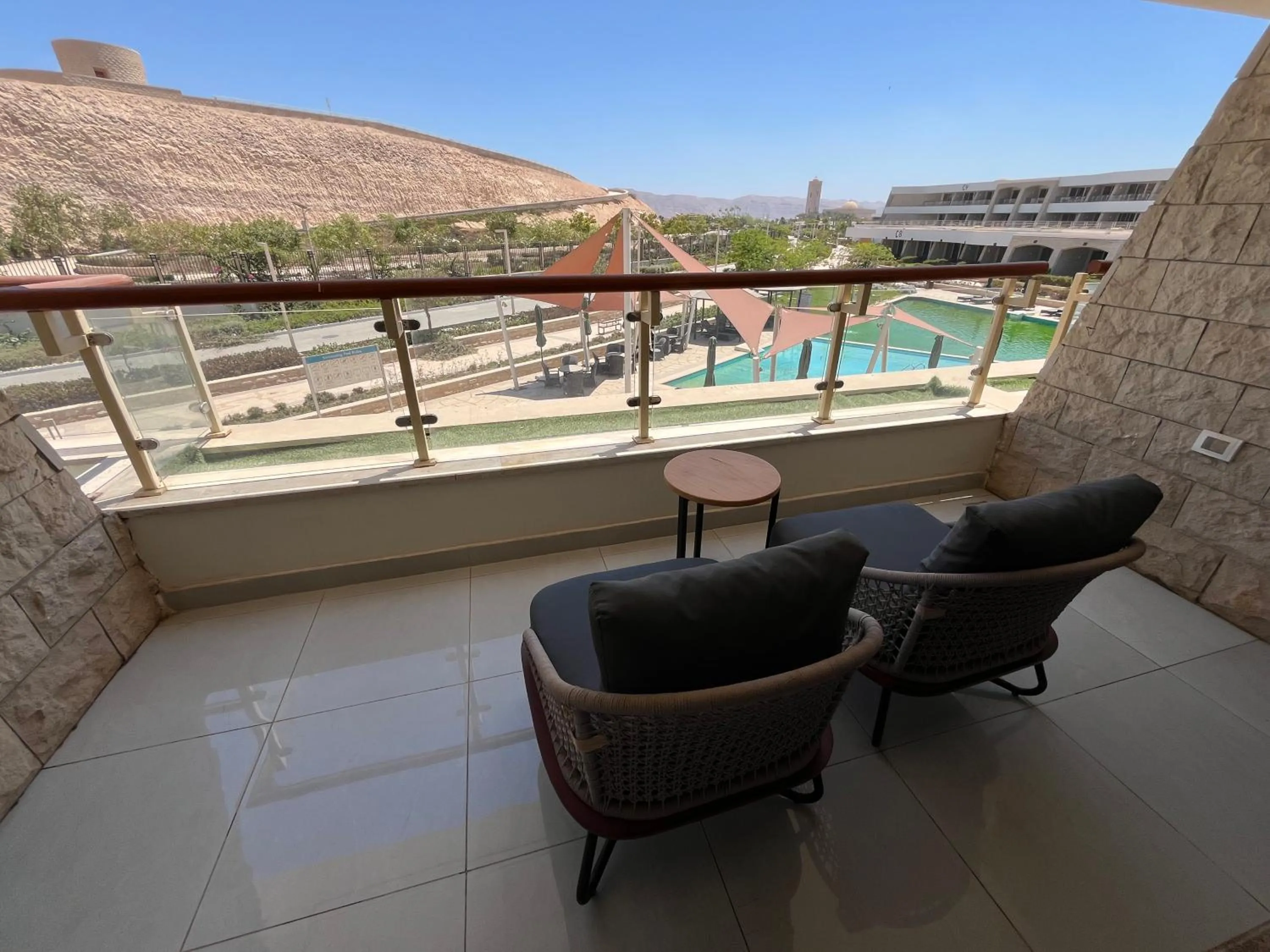 View (from property/room) in Tolip Resort El Galala Heights