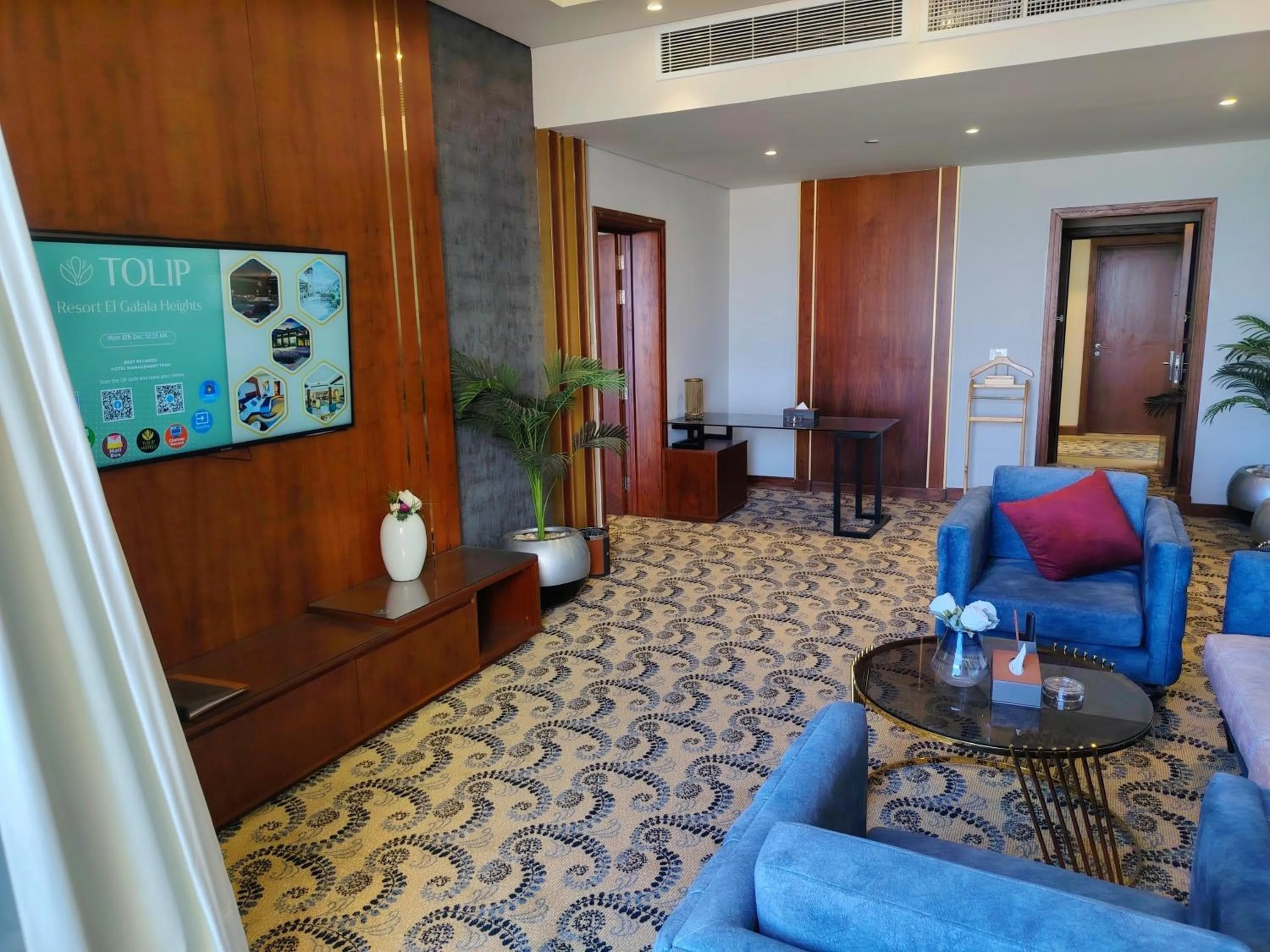 Tolip Resort El Galala Heights