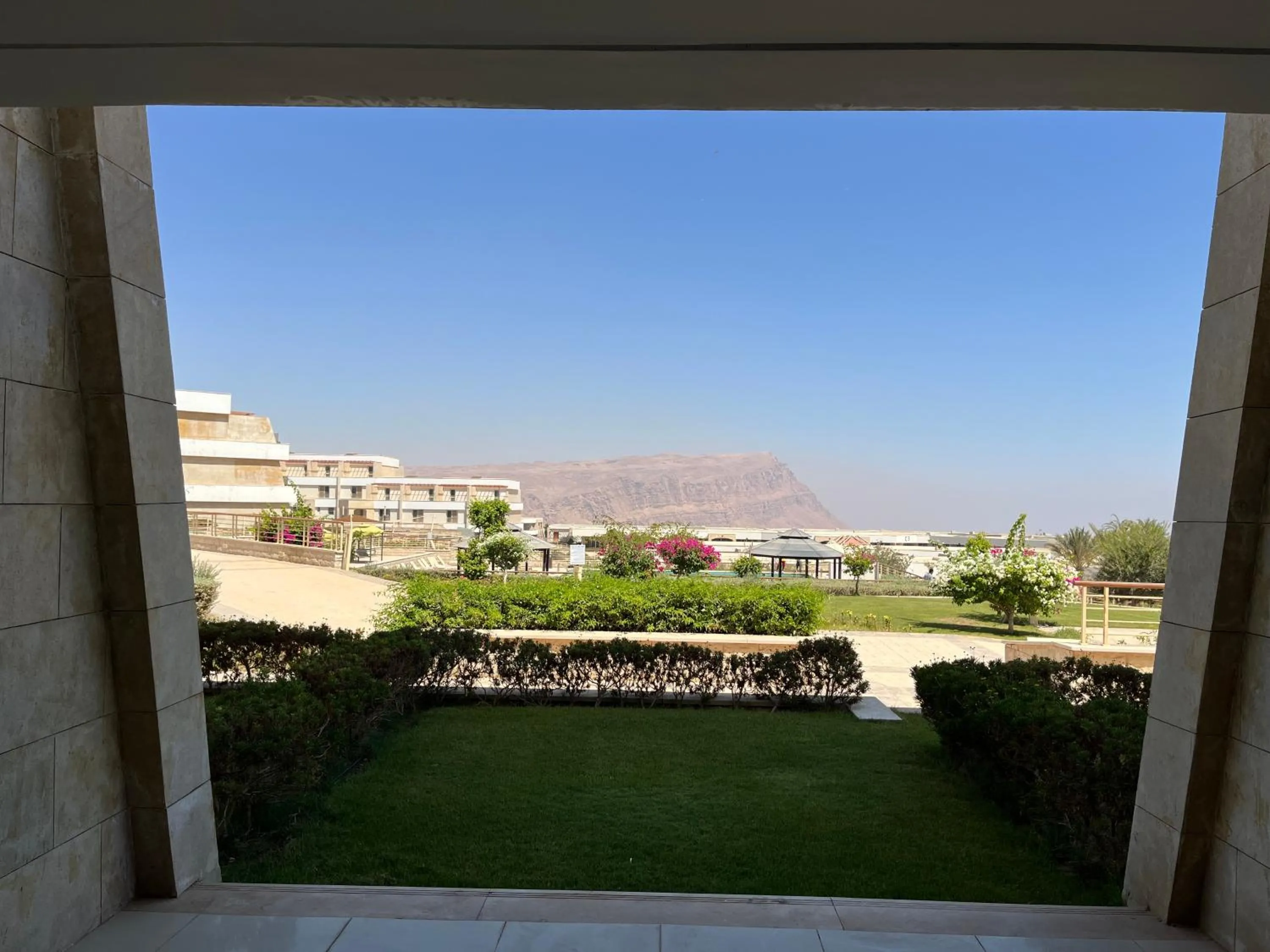 View (from property/room) in Tolip Resort El Galala Heights