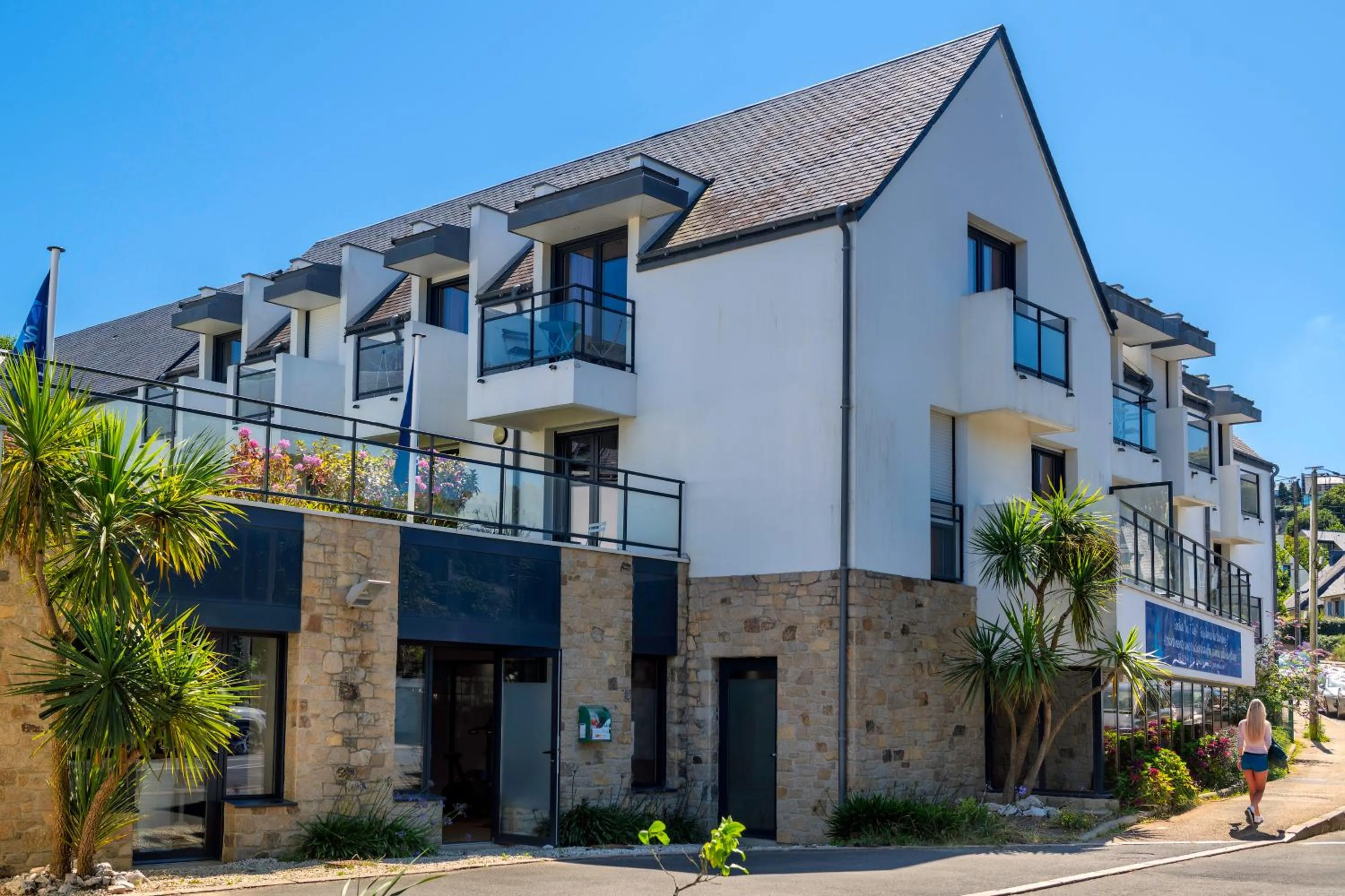 Property building in Goélia Les 7 Iles