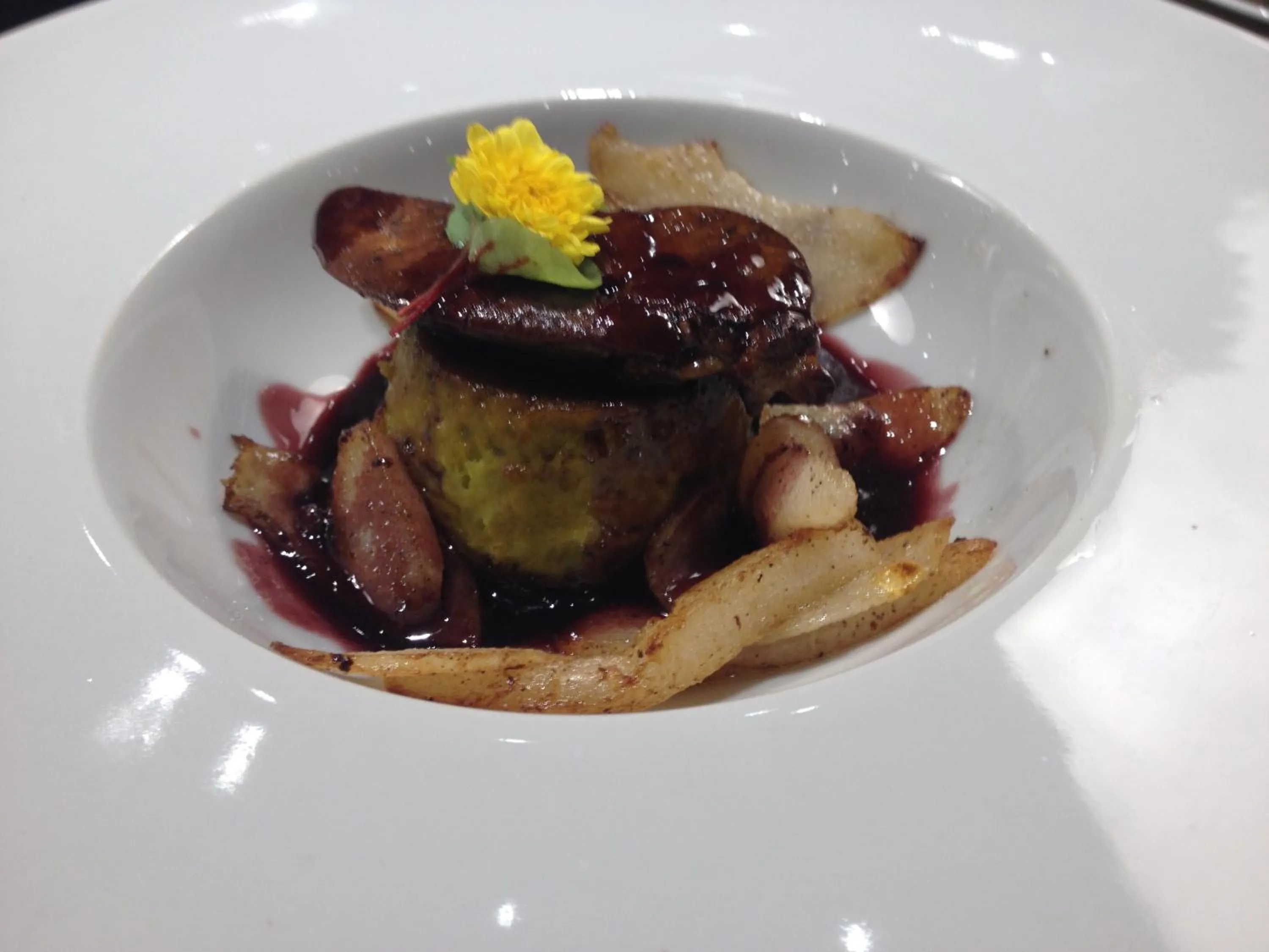 Restaurant/places to eat in Apartment Hotel Marchesini