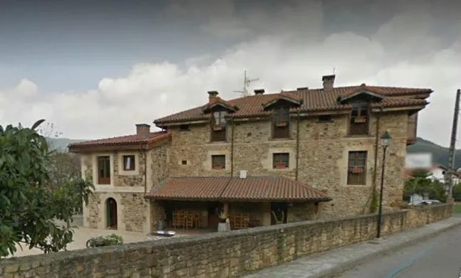 Property building in Posada Casa Rosalia