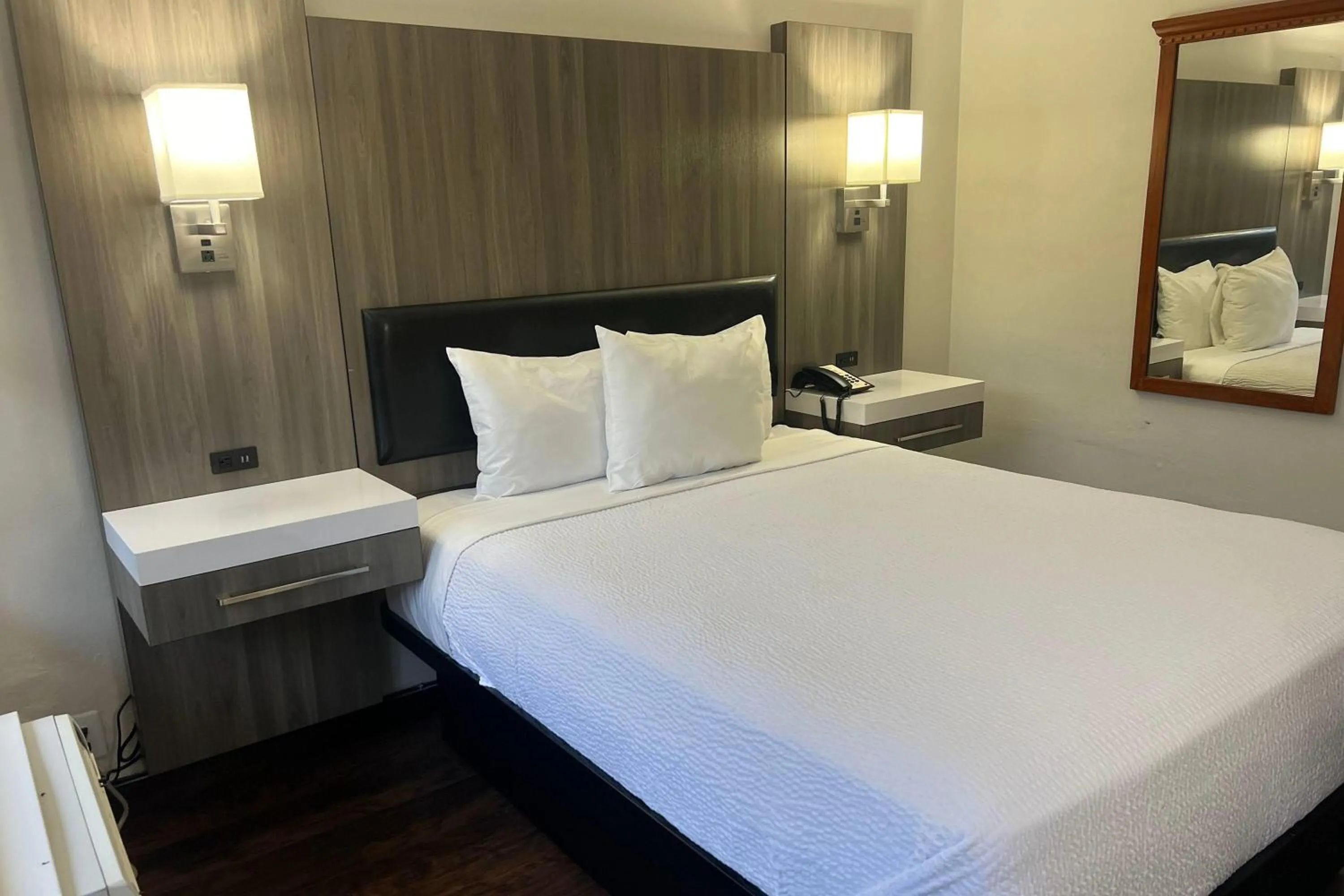 Photo of the whole room in The Dylan, a Baymont by Wyndham