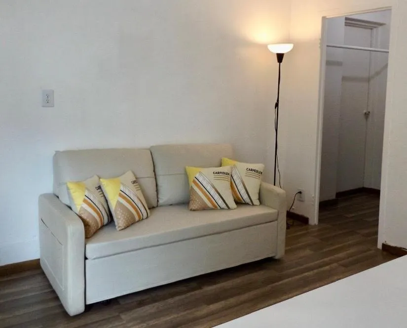 Seating area in The Dylan, a Baymont by Wyndham