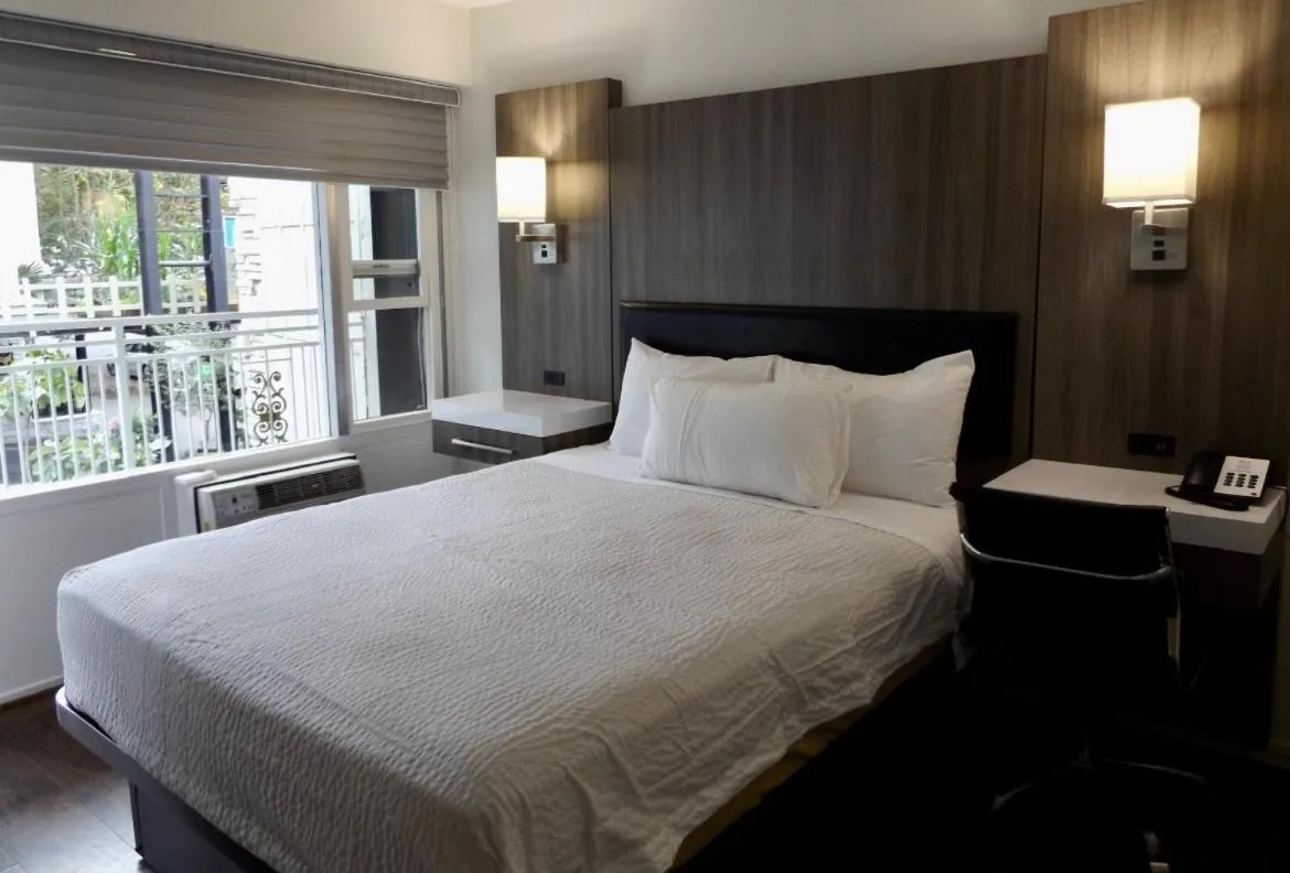 Bedroom in The Dylan, a Baymont by Wyndham