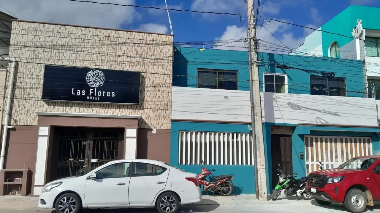 Hotel Las Flores Campeche