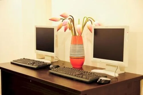 TV and multimedia in Sakura Hostel Saigon