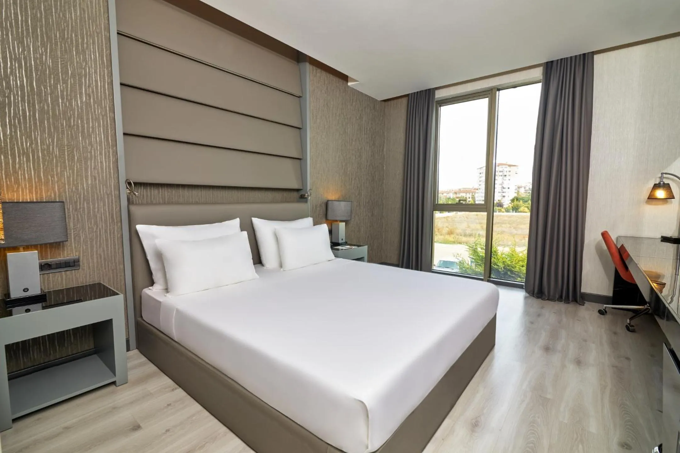 Photo of the whole room, Bed in Park Dedeman Eskişehir