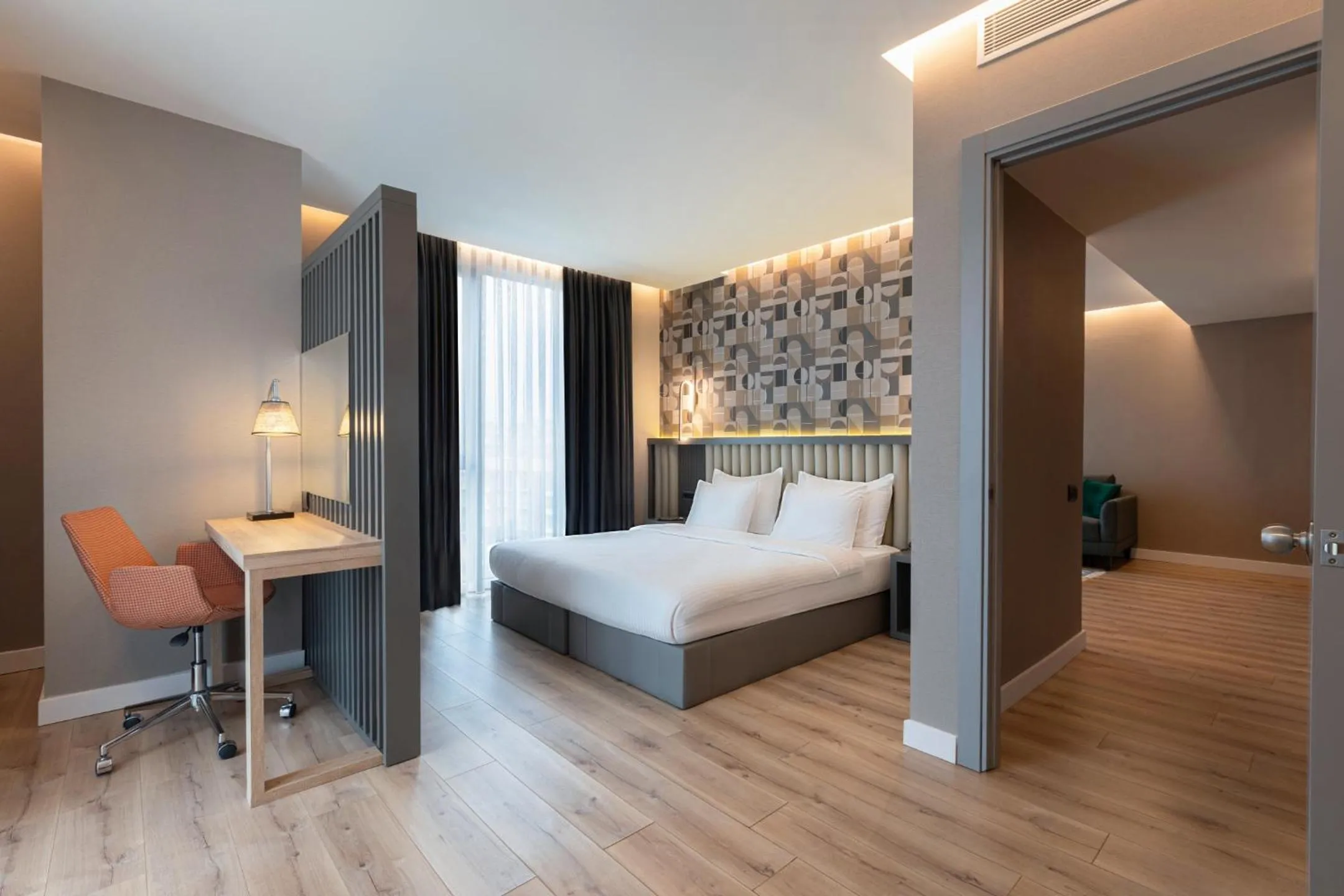 Bed in Park Dedeman Eskişehir