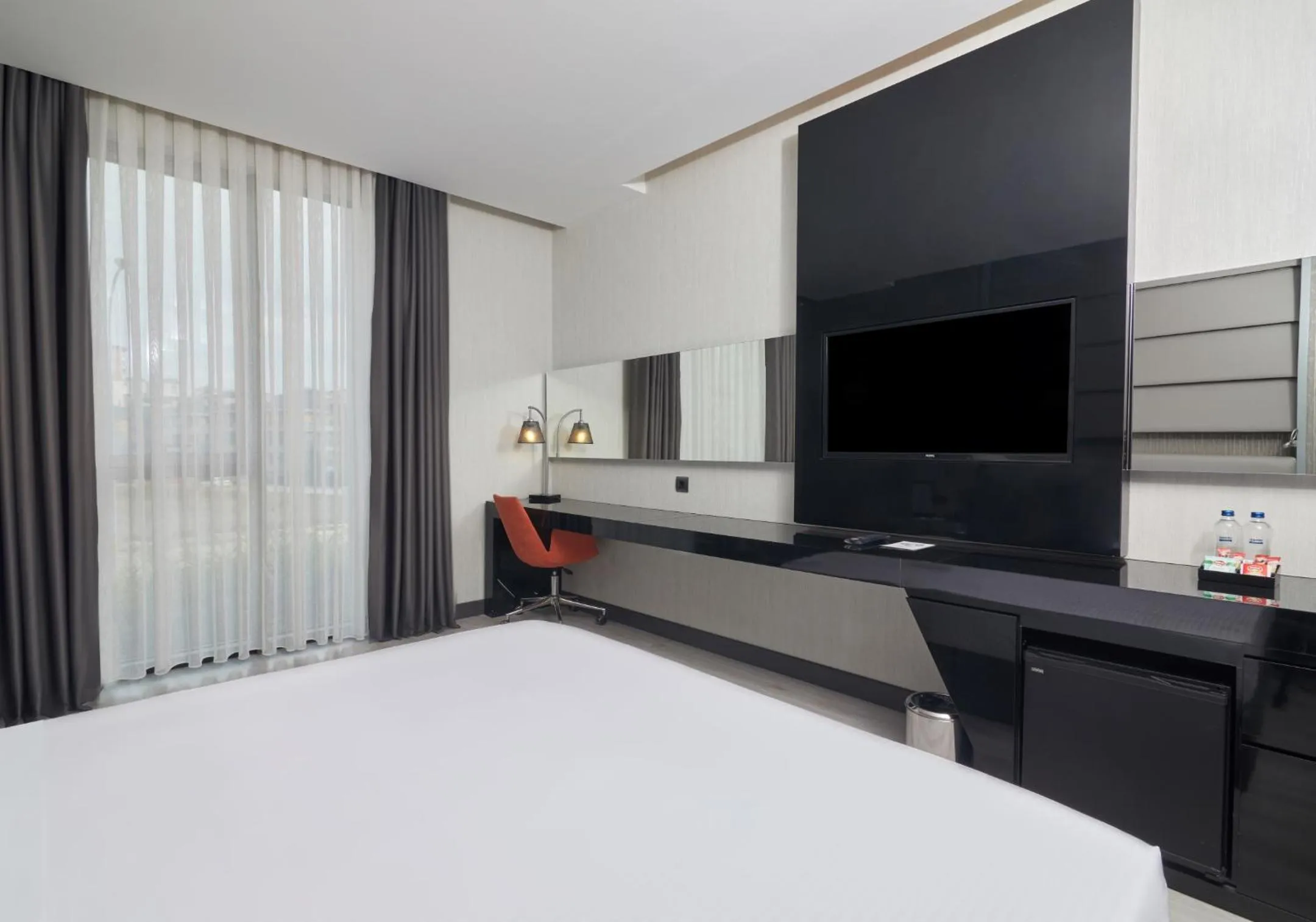 Bed in Park Dedeman Eskişehir