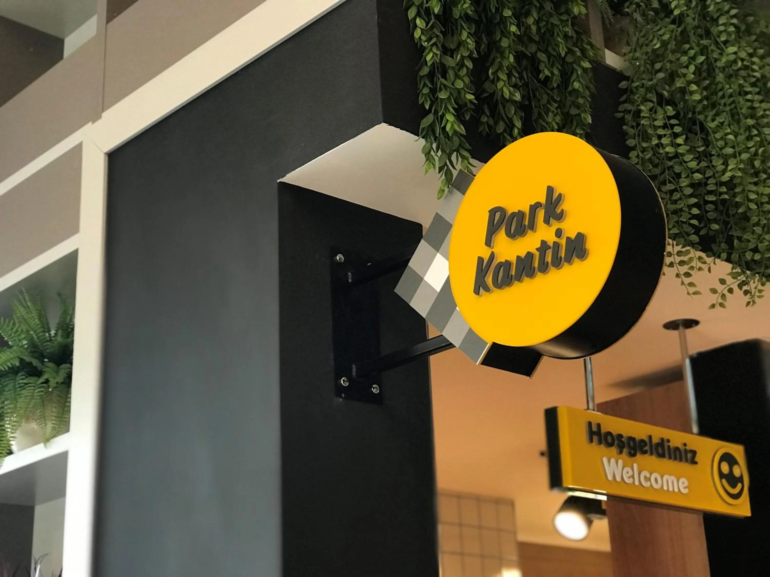 On-site shops in Park Dedeman Eskişehir