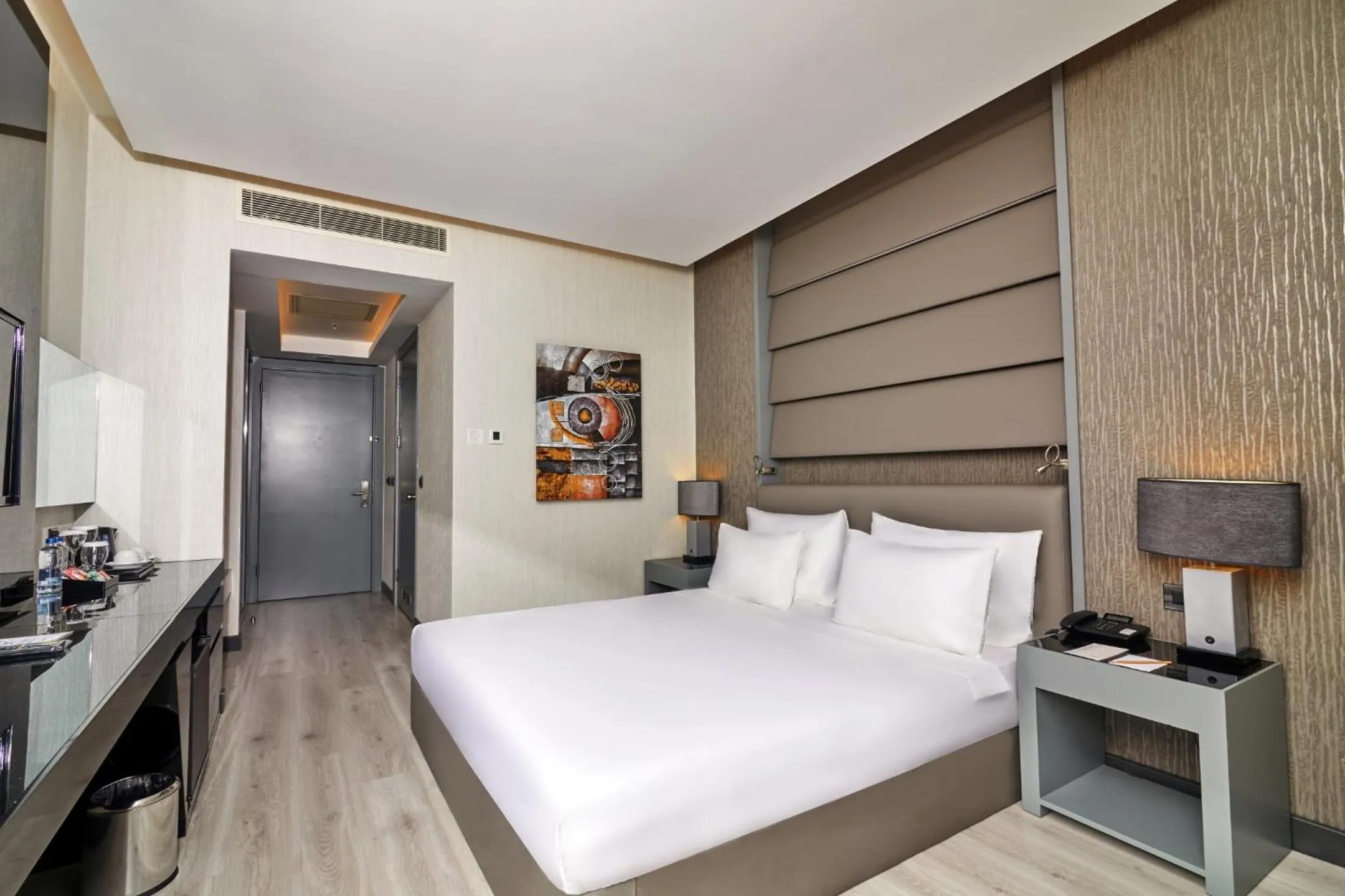 Photo of the whole room, Bed in Park Dedeman Eskişehir