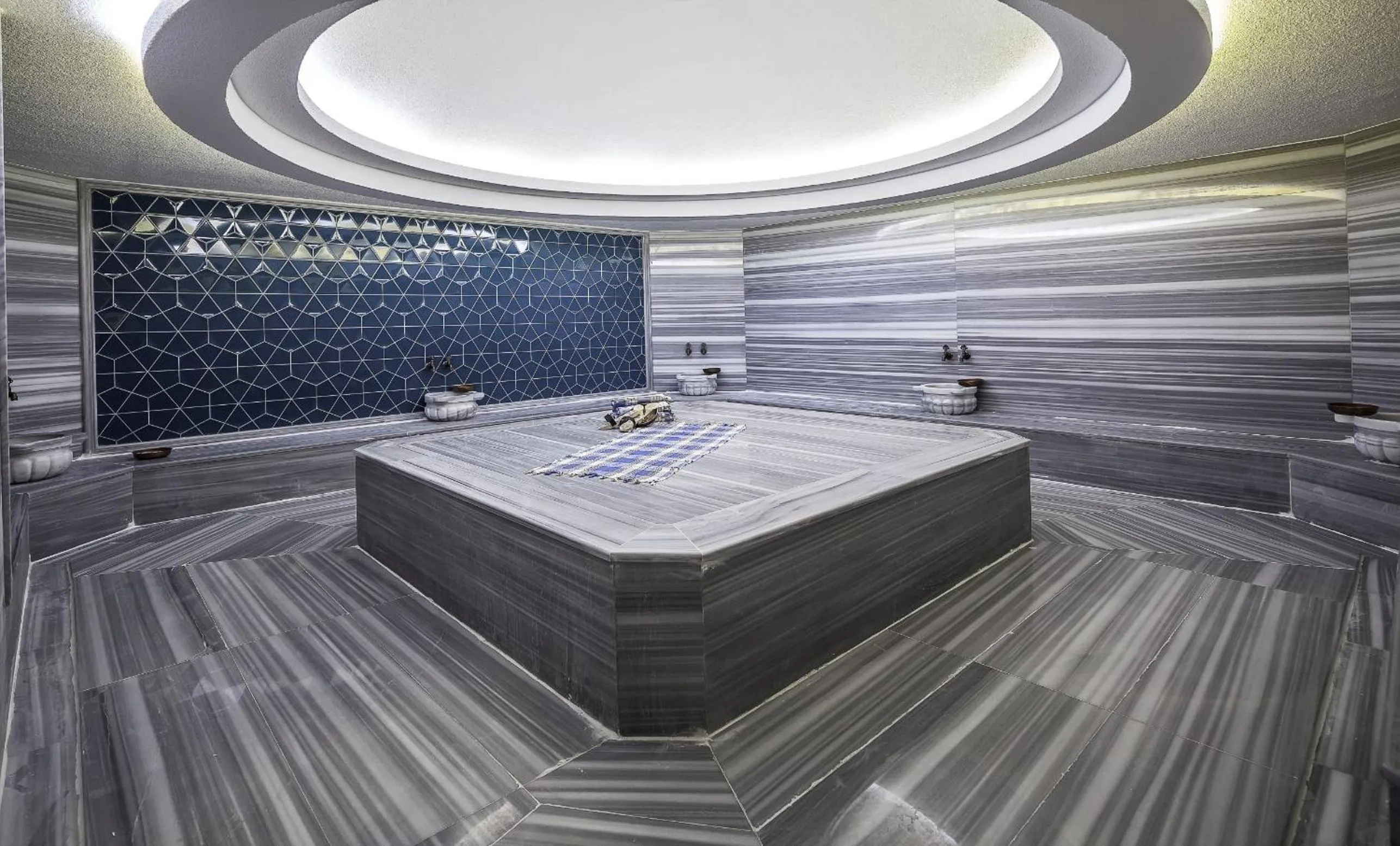 Spa and wellness centre/facilities in Park Dedeman Eskişehir