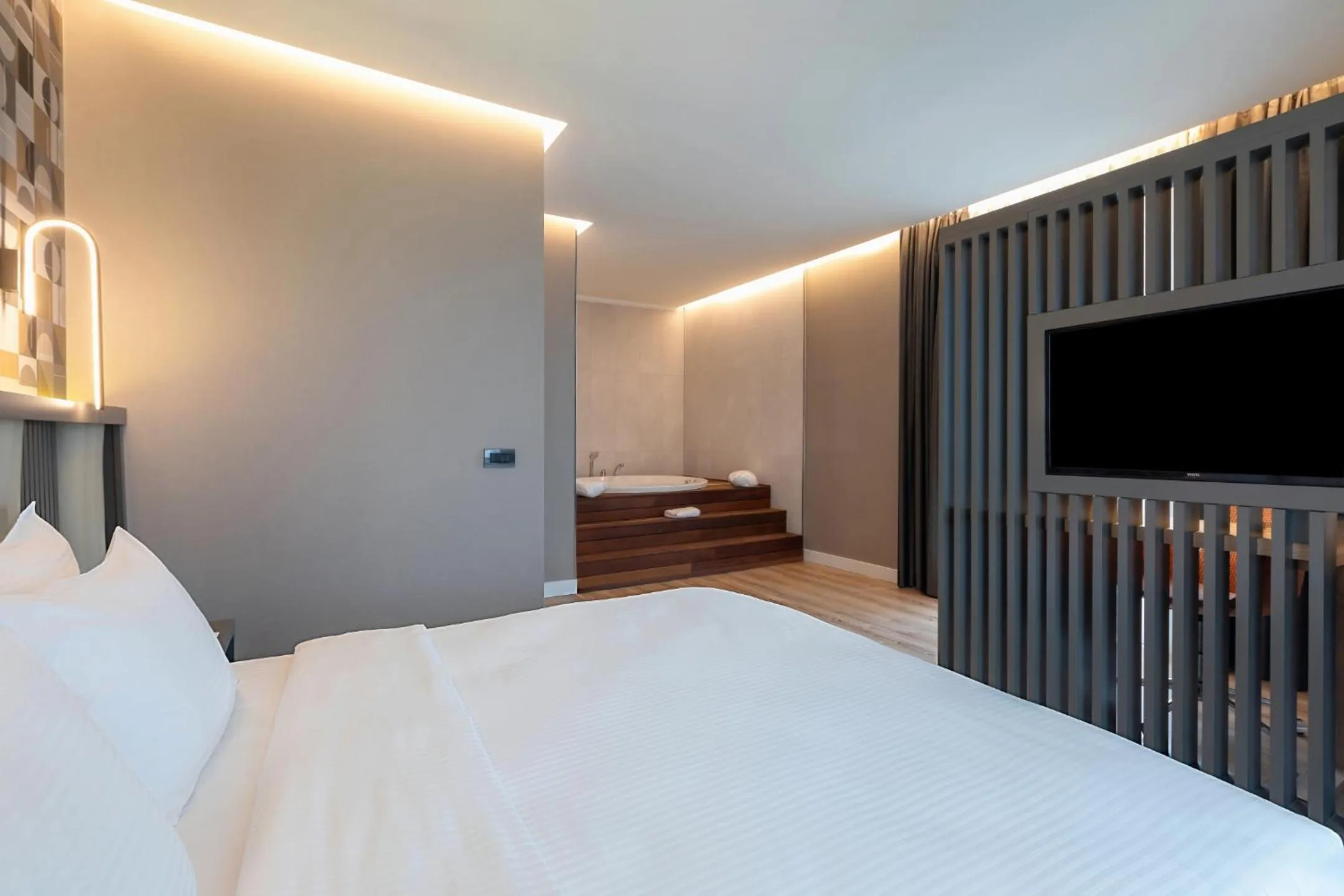 Bed in Park Dedeman Eskişehir