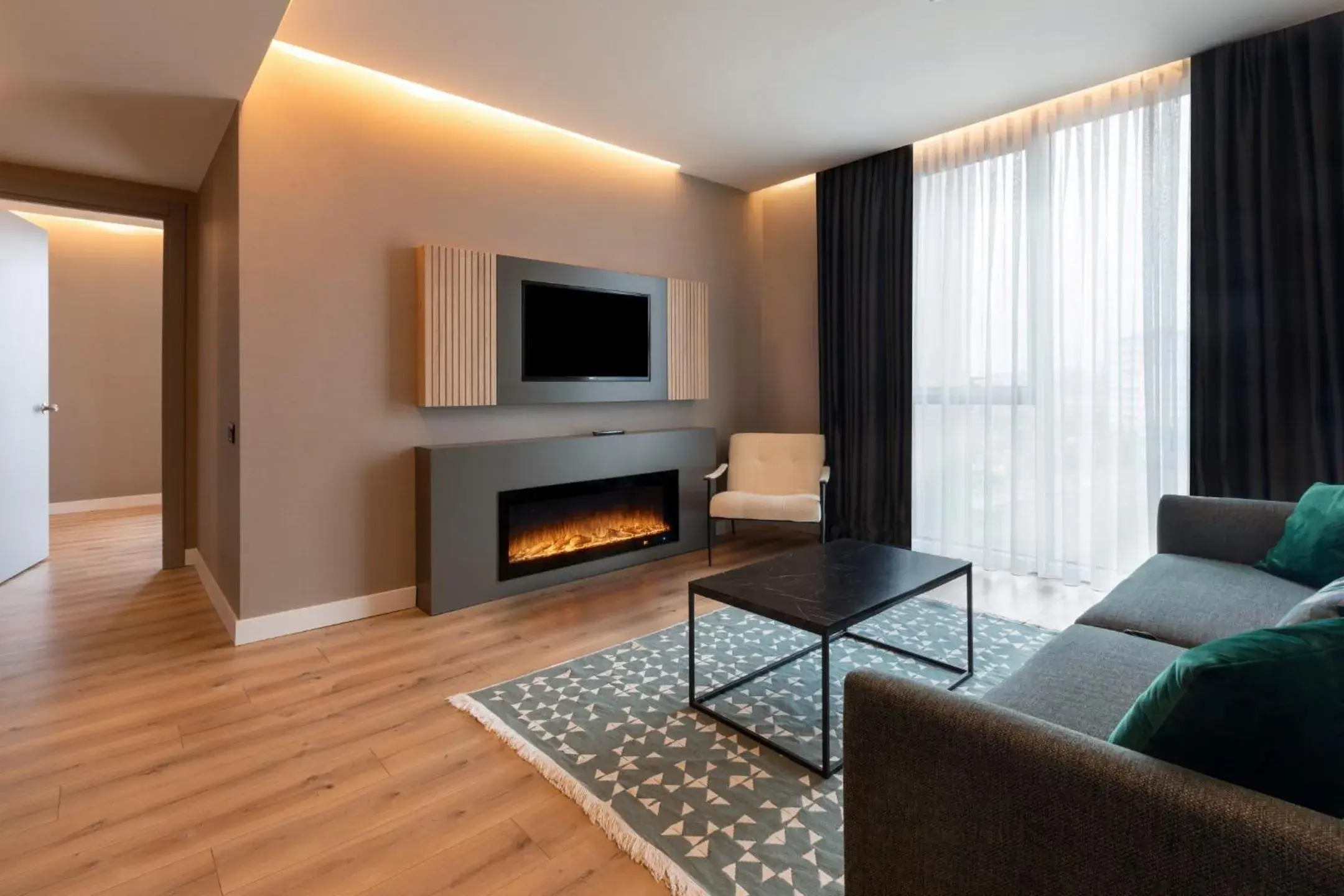 Deluxe Suite in Park Dedeman Eskişehir Deluxe Suite in Park Dedeman Eskişehir