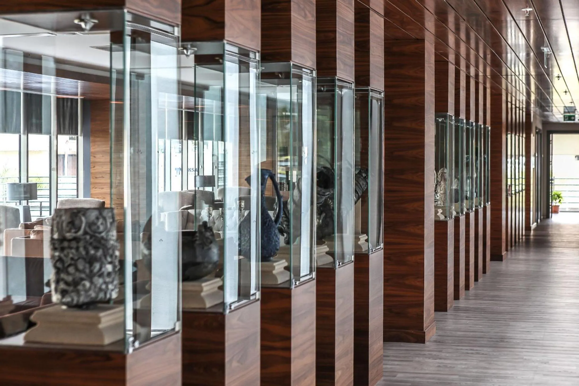 Lobby or reception in Park Dedeman Eskişehir