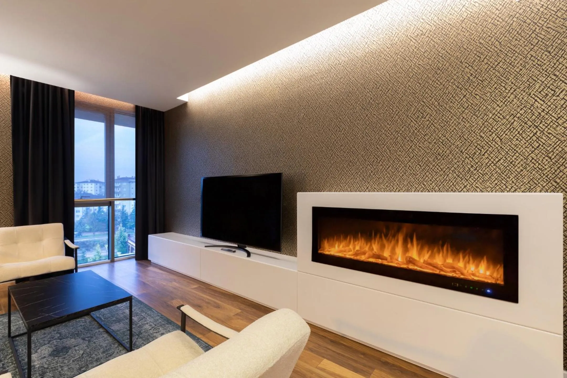 flat iron in Park Dedeman Eskişehir