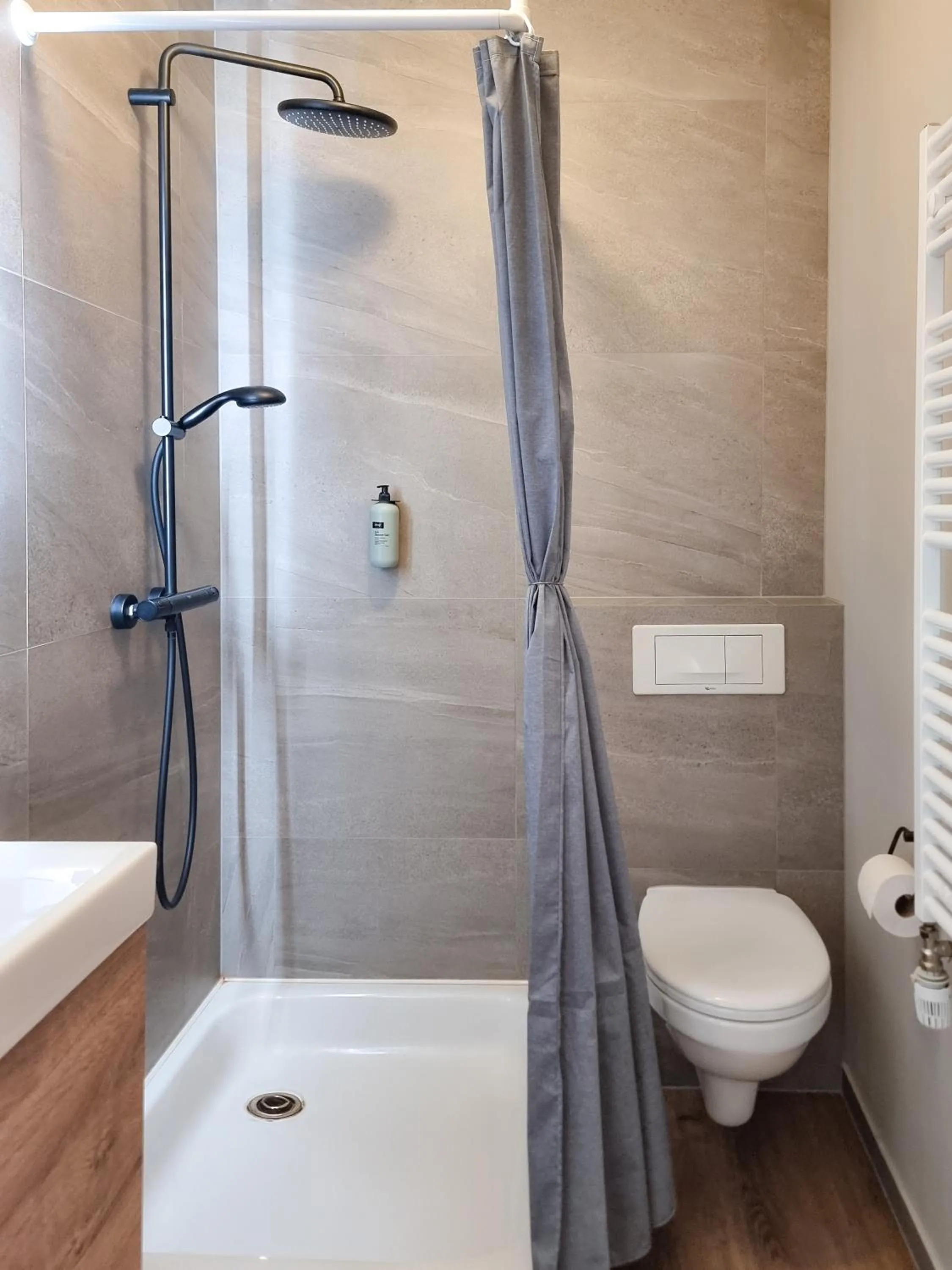 Bathroom in Hótel Laugarvatn