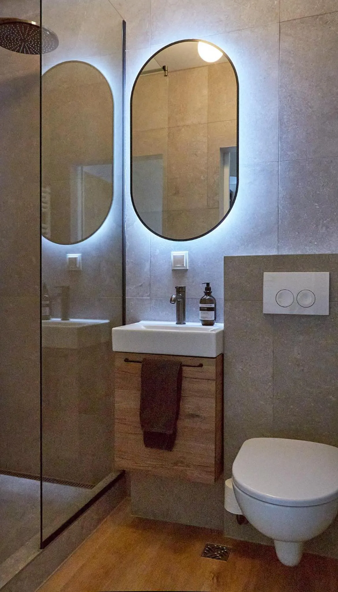 Bathroom in Hótel Laugarvatn