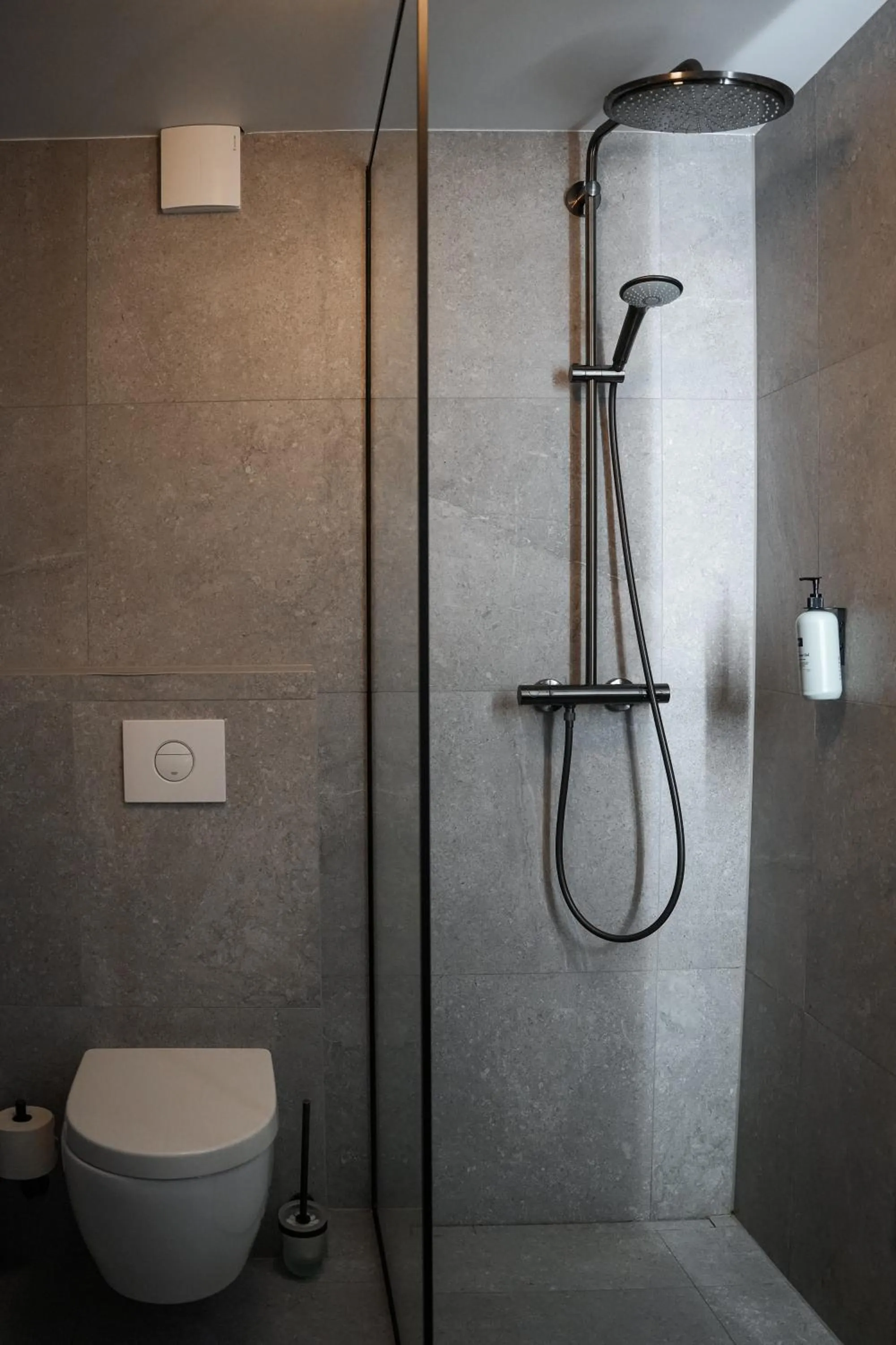 Bathroom in Hótel Laugarvatn