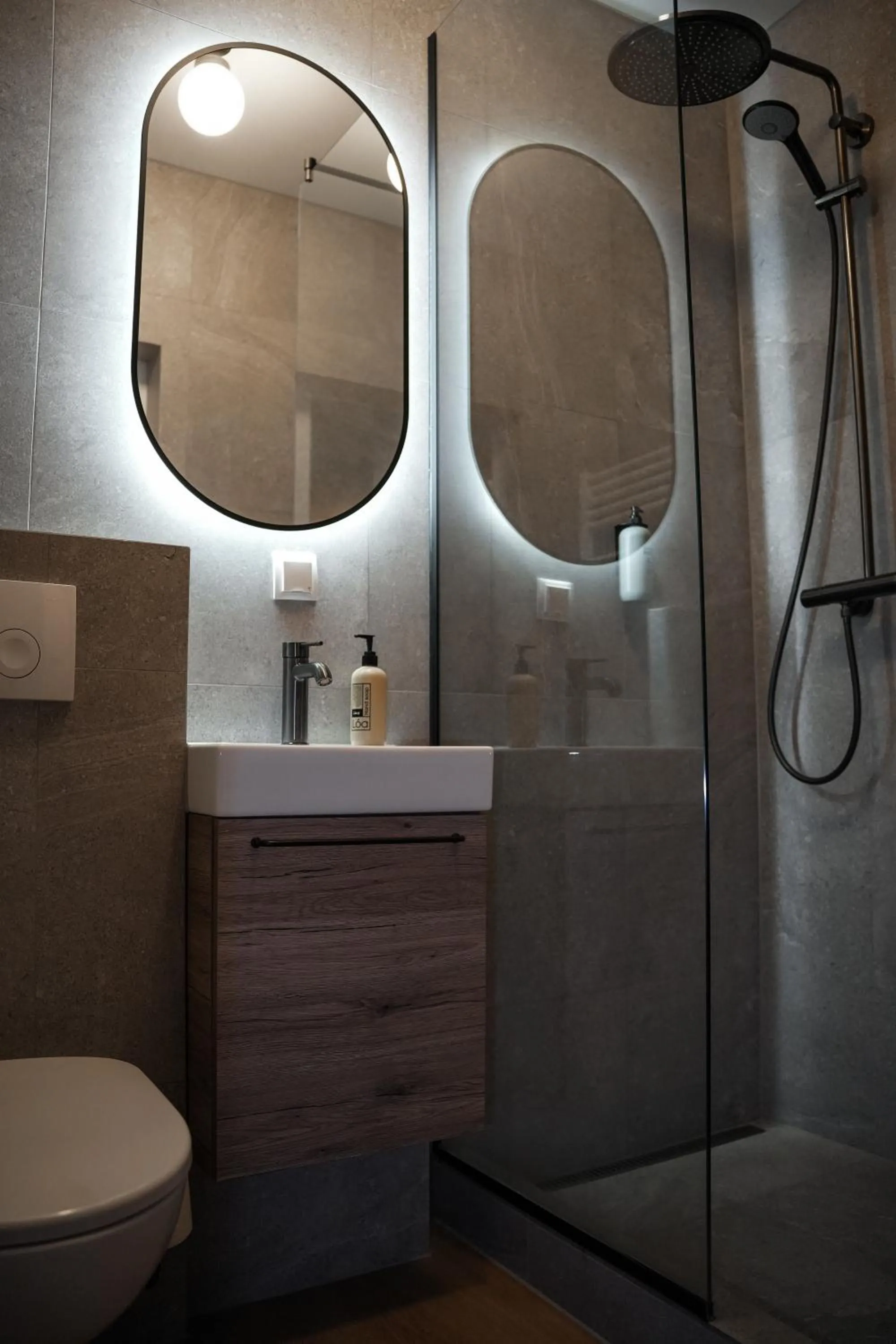 Bathroom in Hótel Laugarvatn