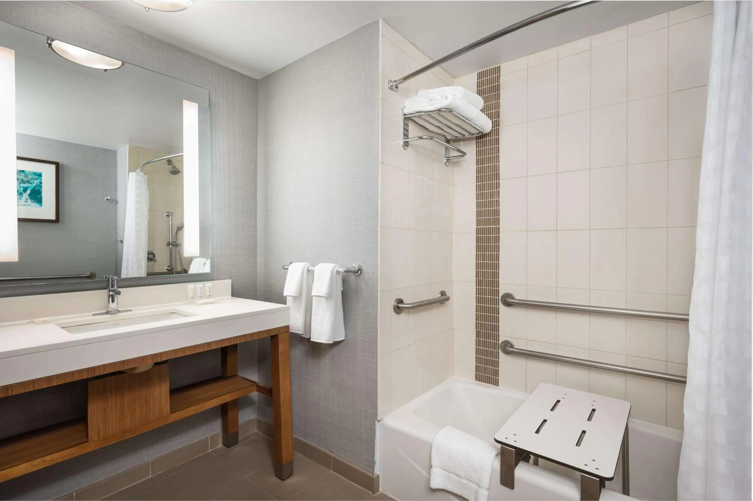 Bedroom in Hyatt Place Washington DC/White House