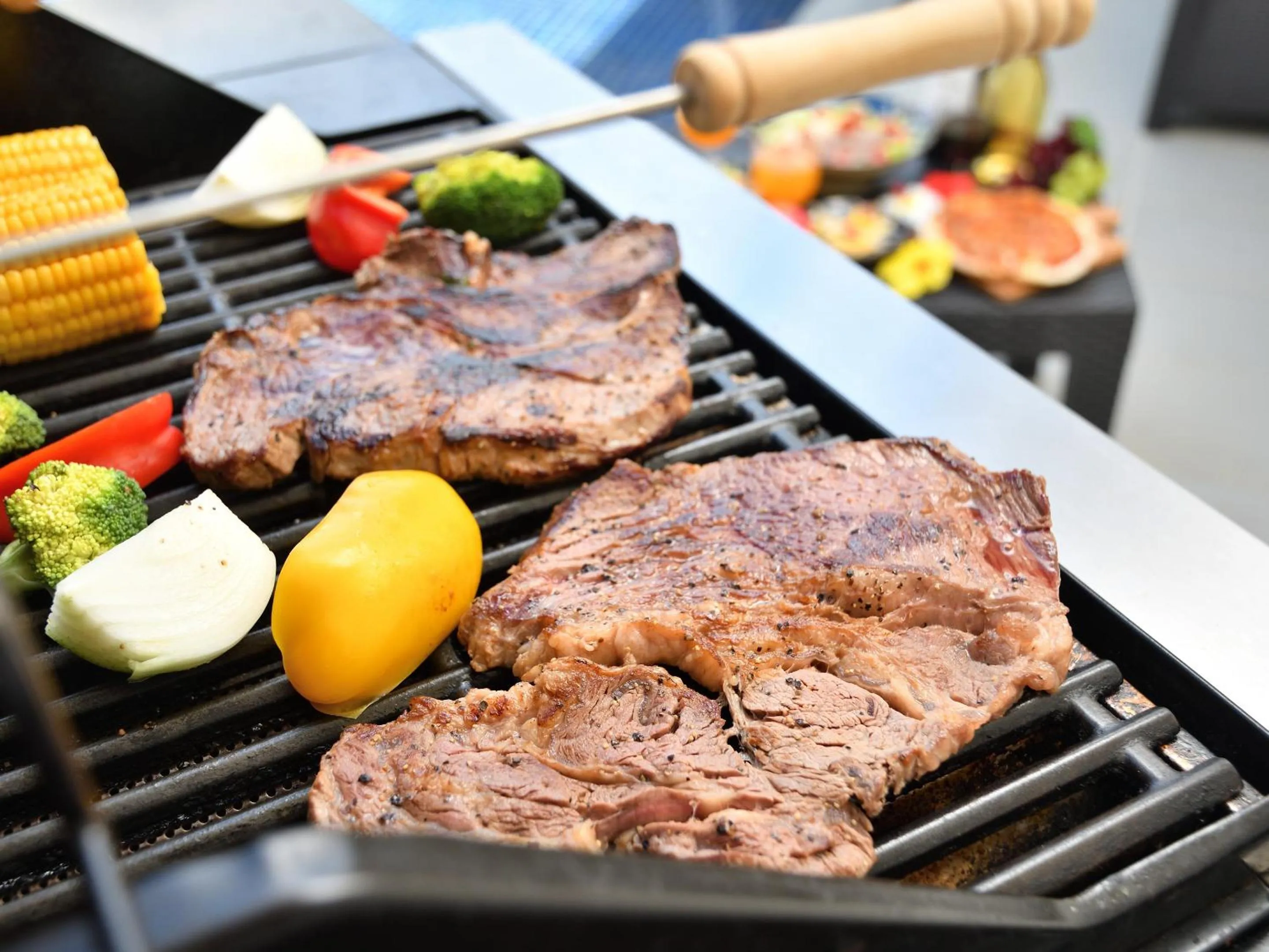 Food close-up in Pool Villa Yagajishima by Coldio Premium