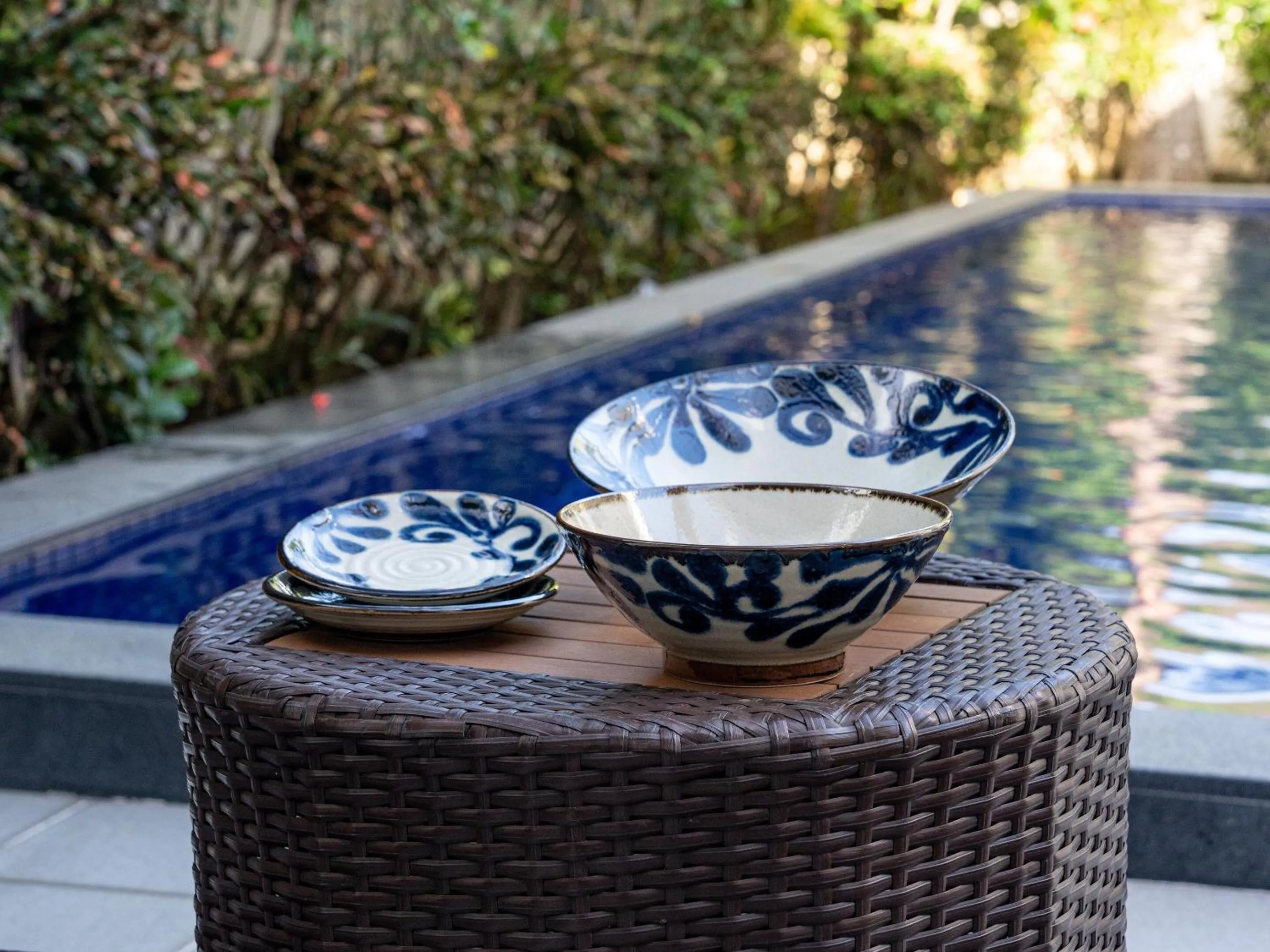 Area and facilities in Pool Villa Yagajishima by Coldio Premium