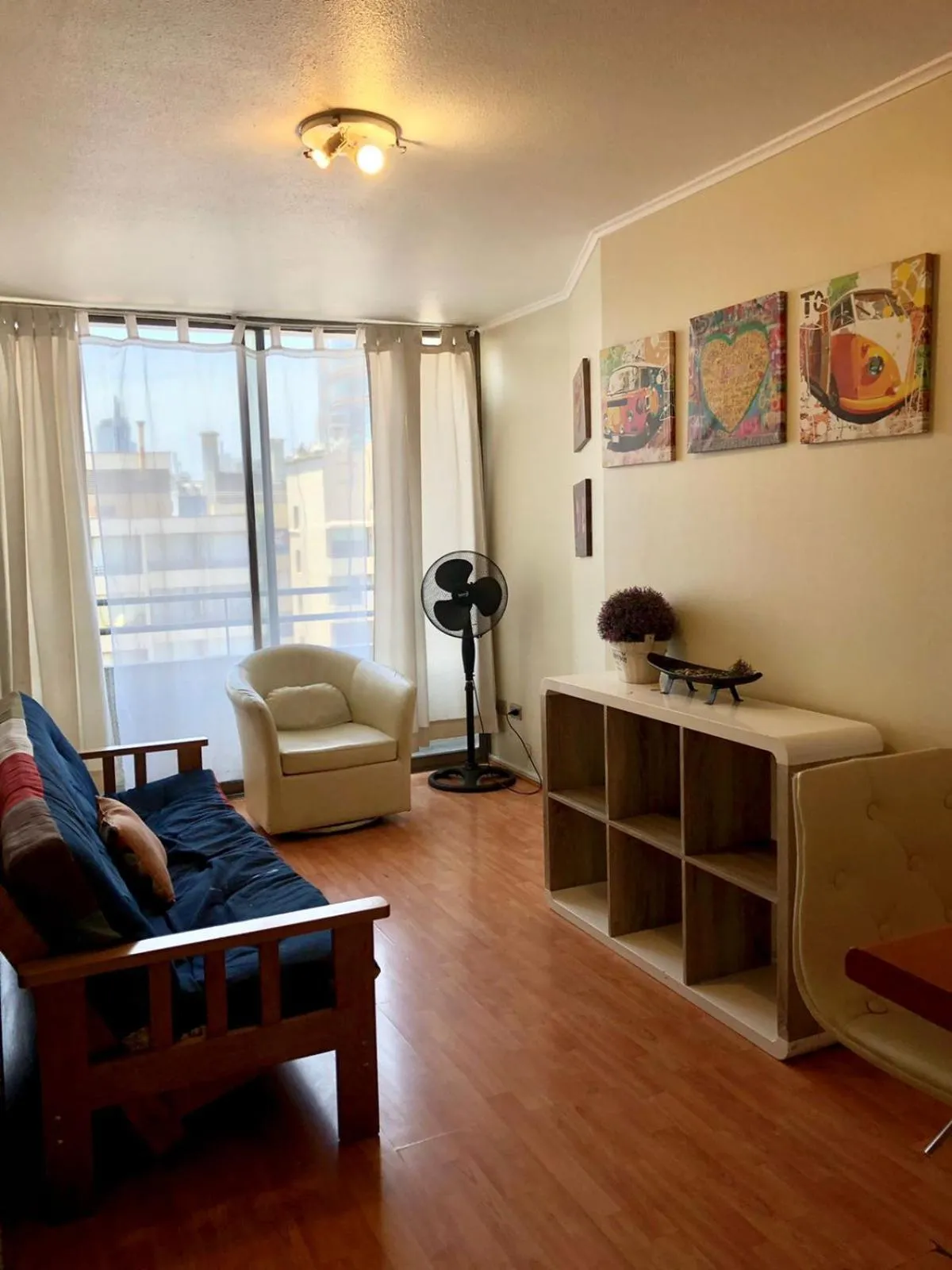 One-Bedroom Apartment in Smart Apart