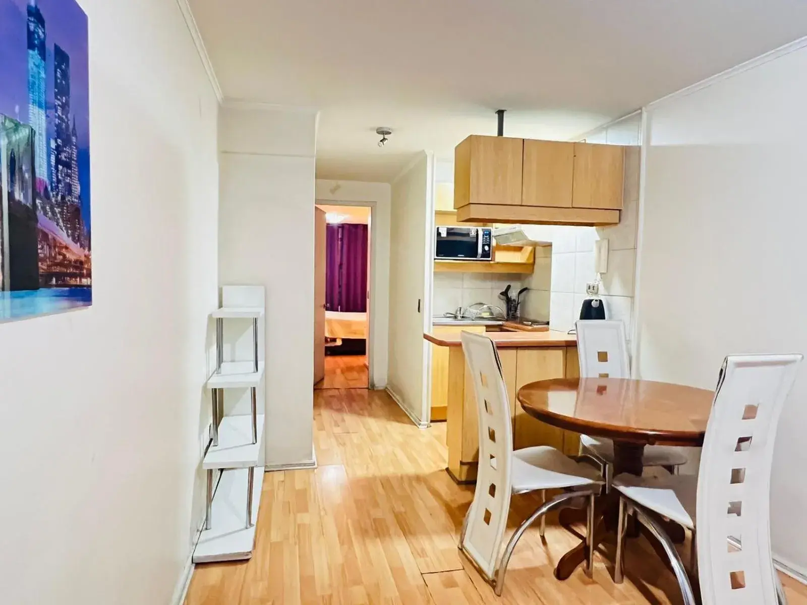One-Bedroom Apartment in Smart Apart One-Bedroom Apartment in Smart Apart