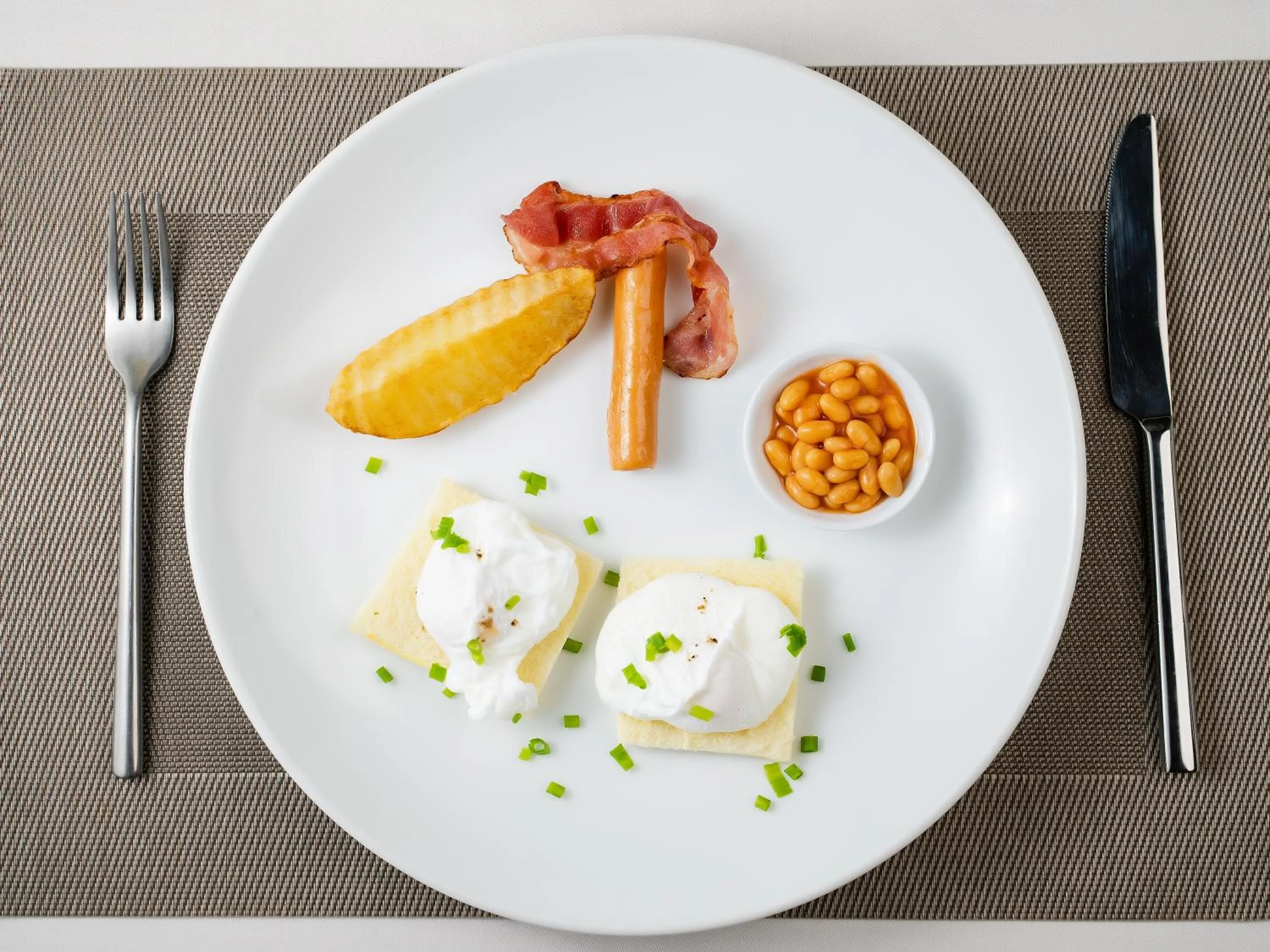 Food in Tunnel Urban Retreat