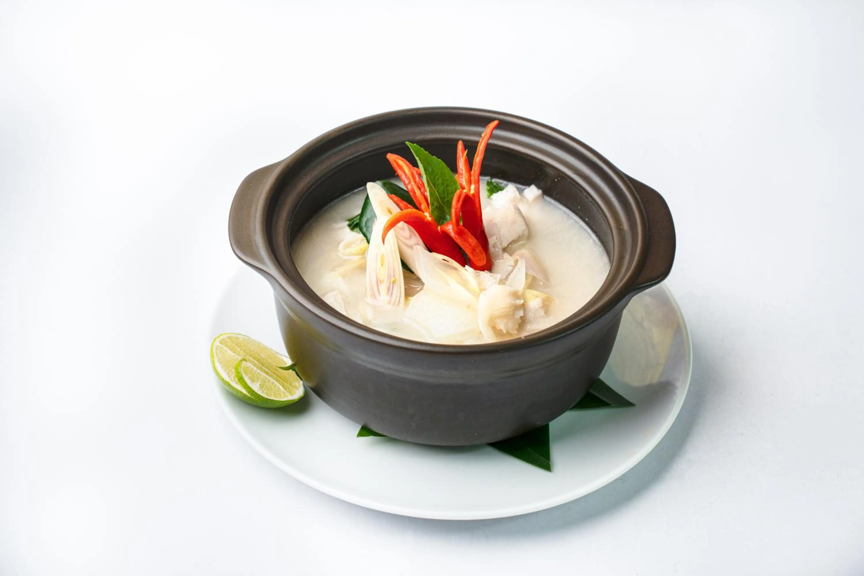 Food close-up in Tunnel Urban Retreat