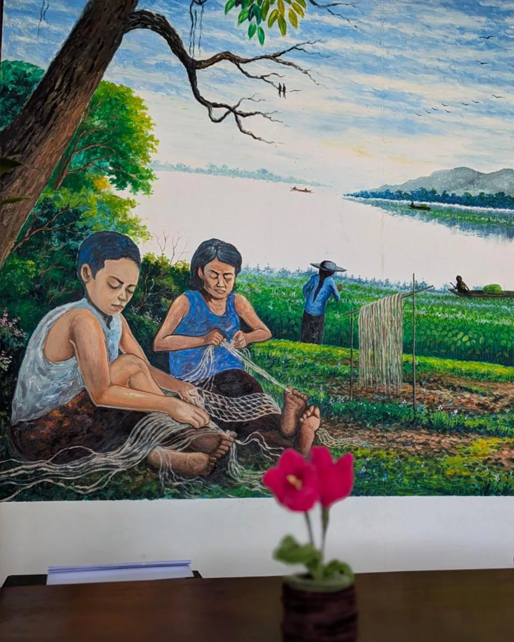 Day in Tunnel Urban Retreat