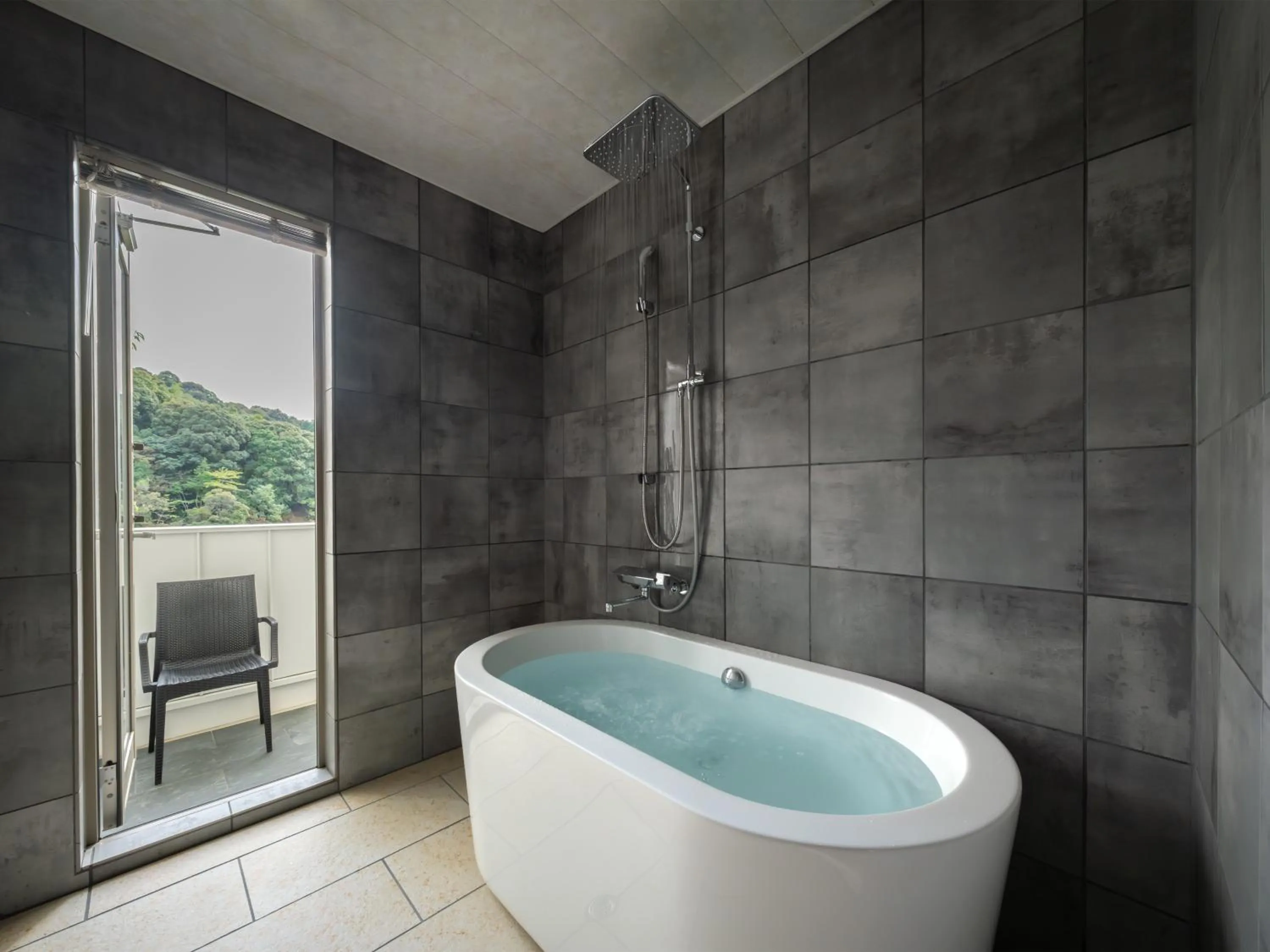 Bathroom in Kanatanosato