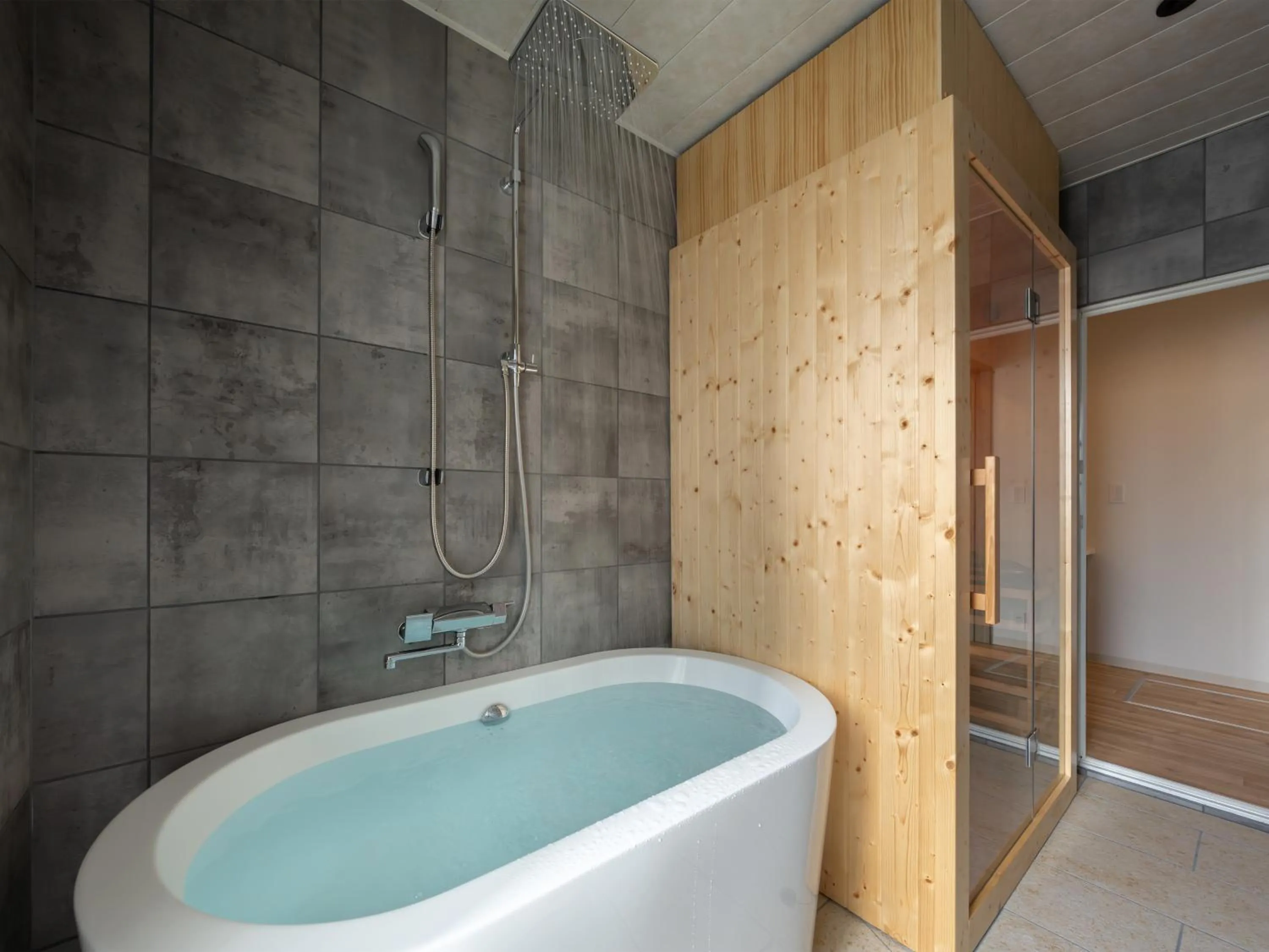 Bathroom in Kanatanosato