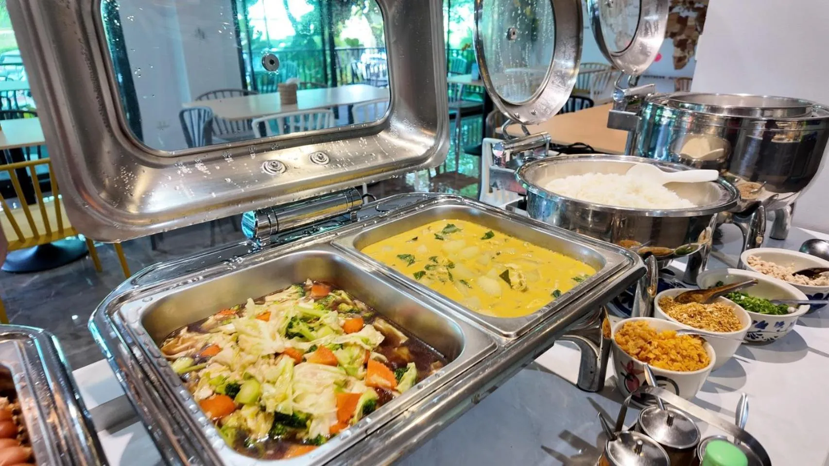 Bangkok Mystay Hotel Rangsit