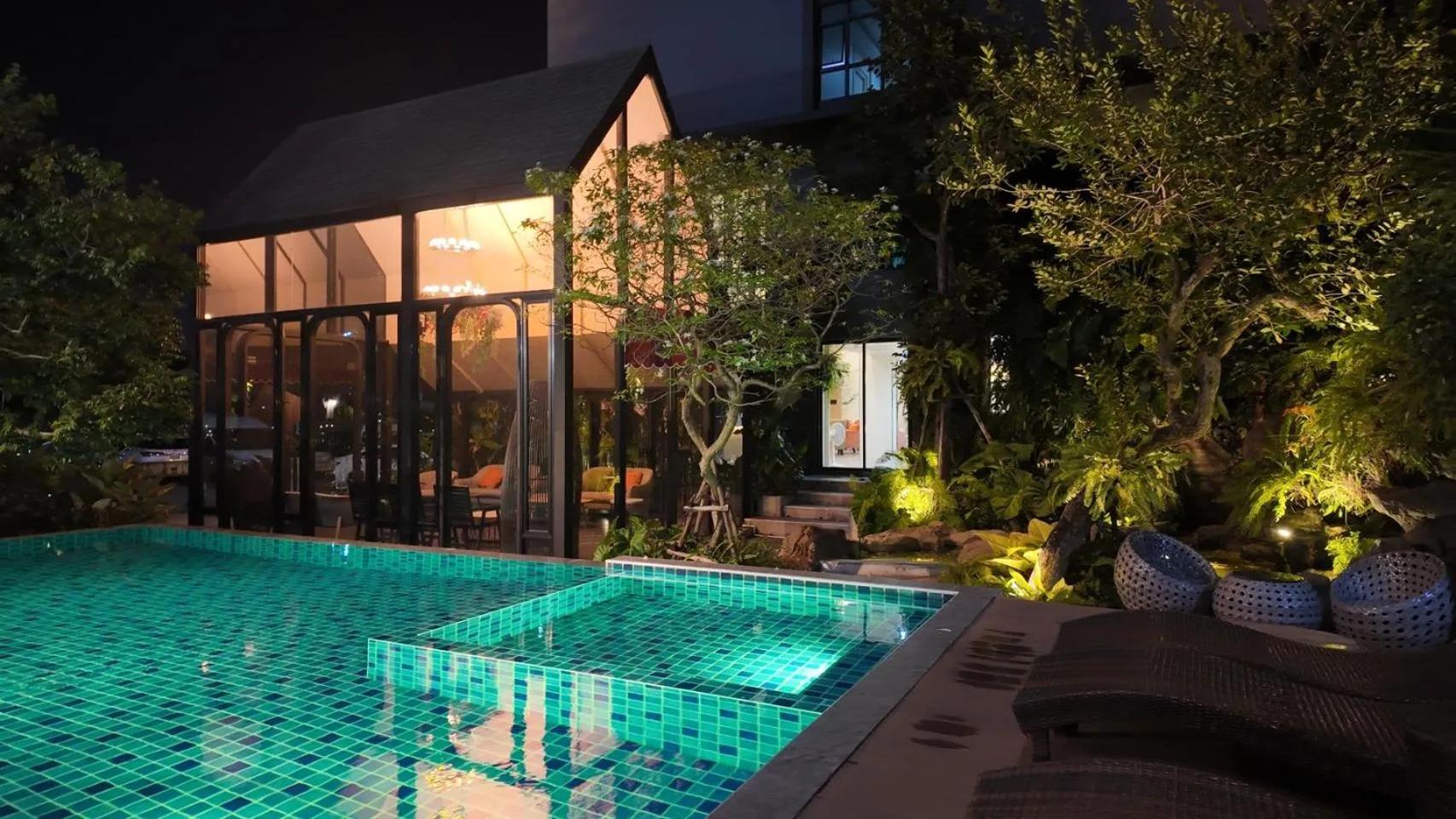 Bangkok Mystay Hotel Rangsit