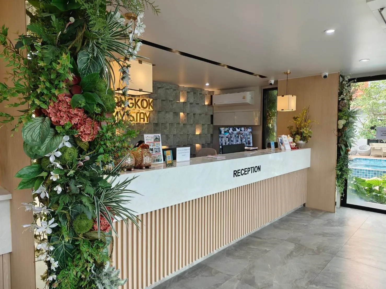 Bangkok Mystay Hotel Rangsit