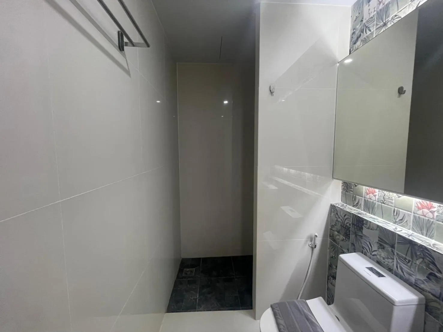 Bathroom in Bangkok Mystay Hotel Rangsit
