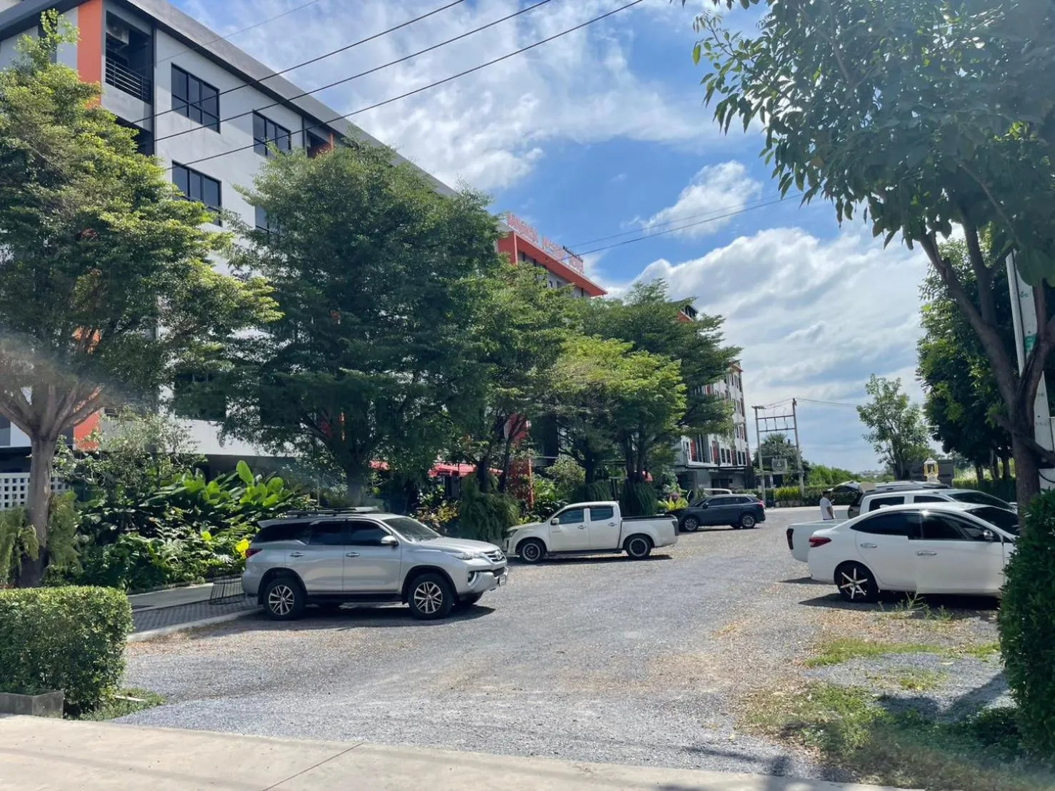 Bangkok Mystay Hotel Rangsit