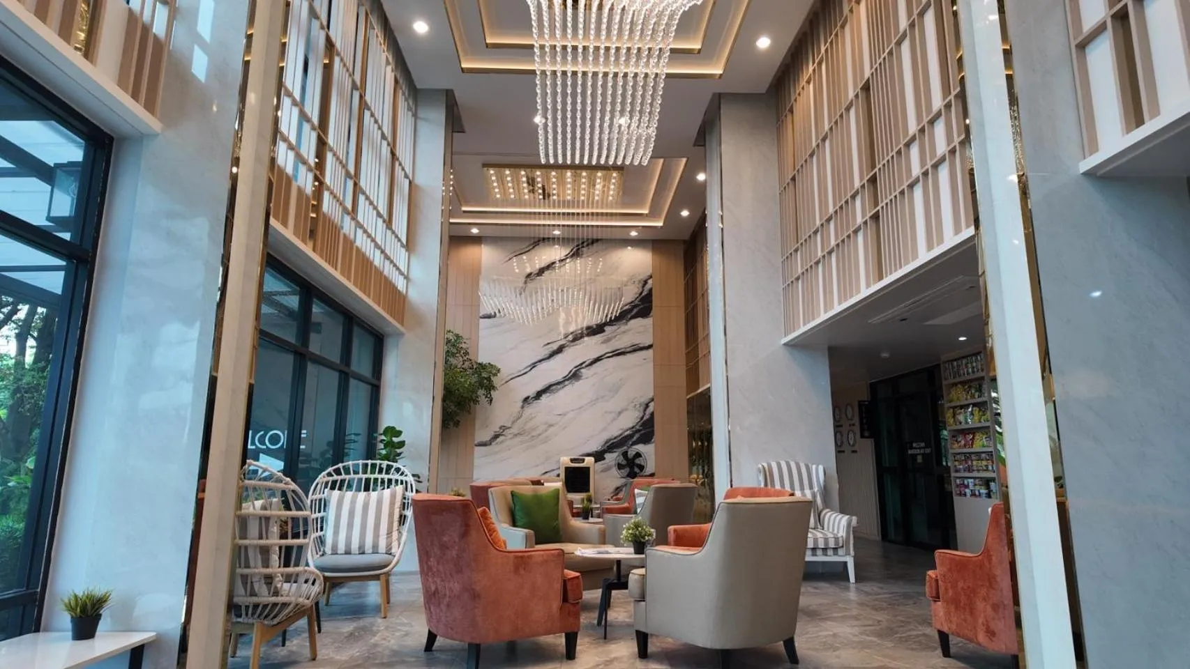 Bangkok Mystay Hotel Rangsit