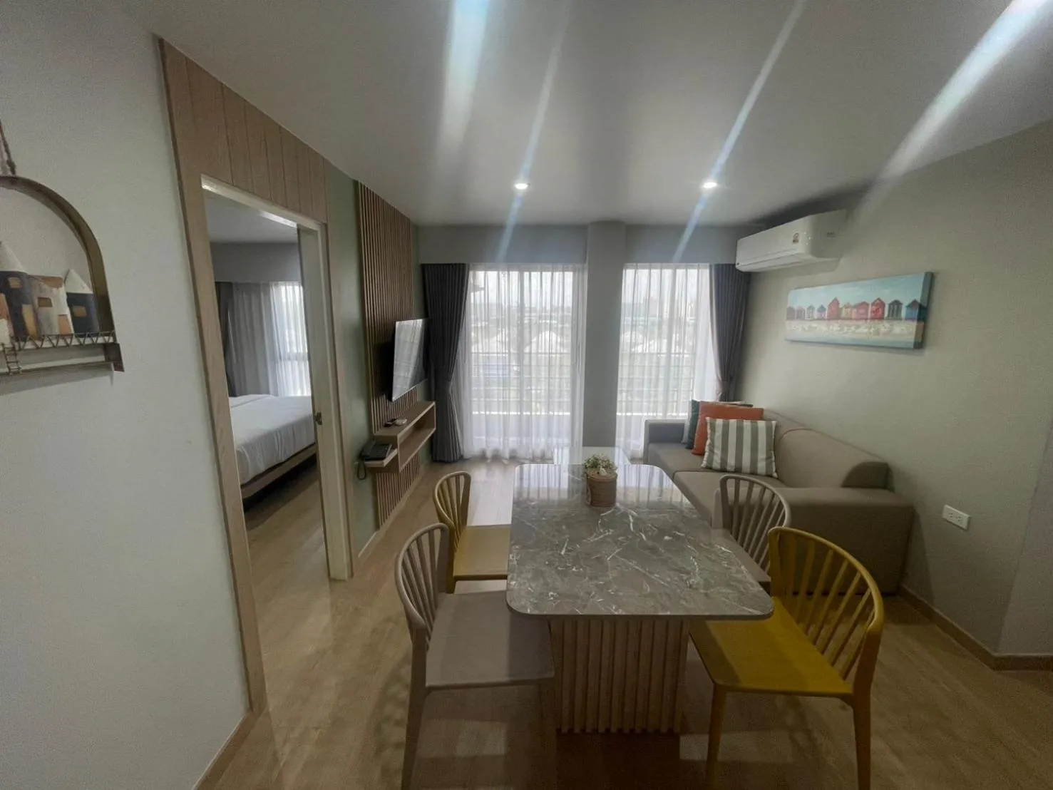 Bangkok Mystay Hotel Rangsit