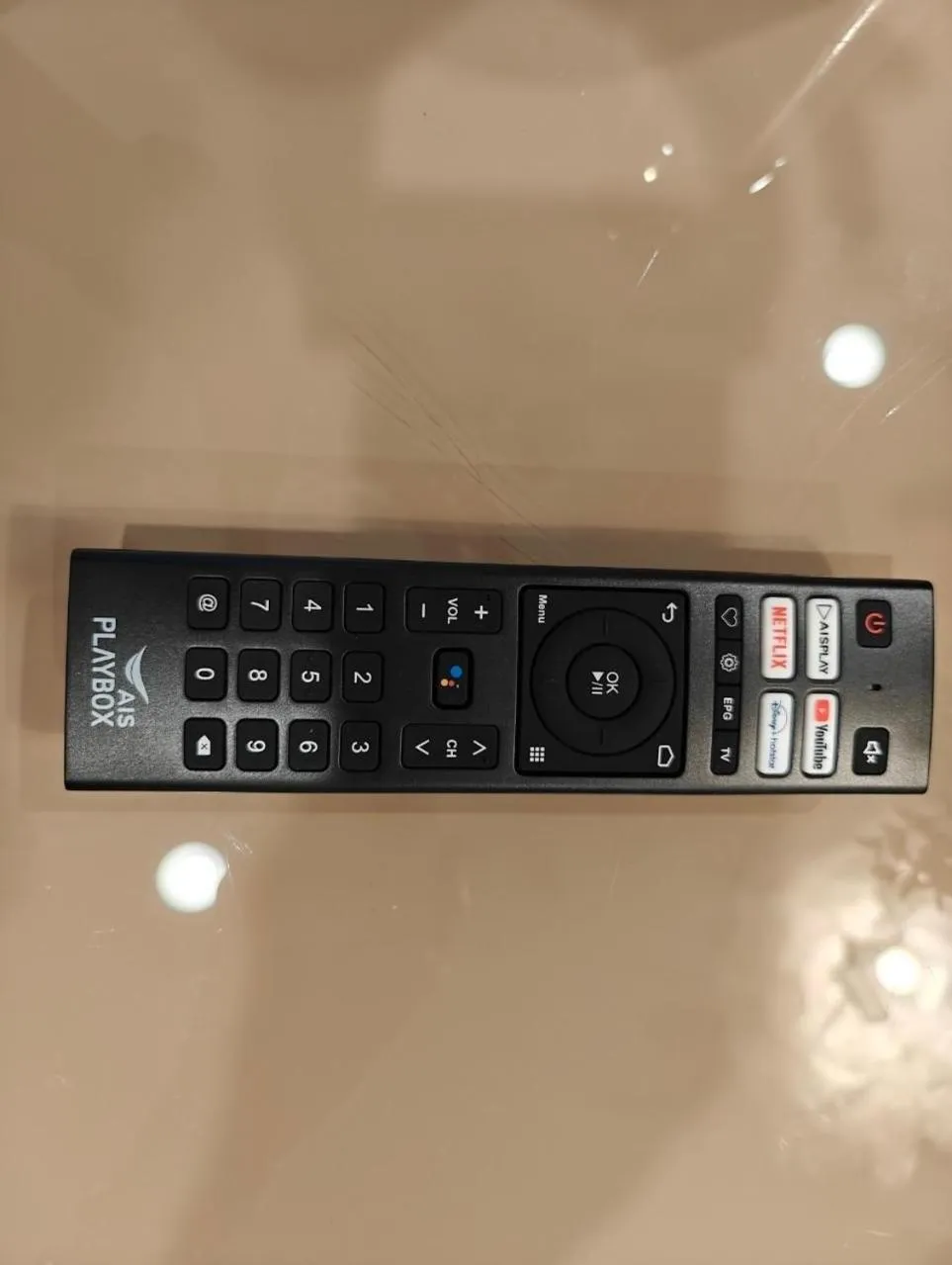 TV and multimedia in Edge Central Pattaya by Mickey