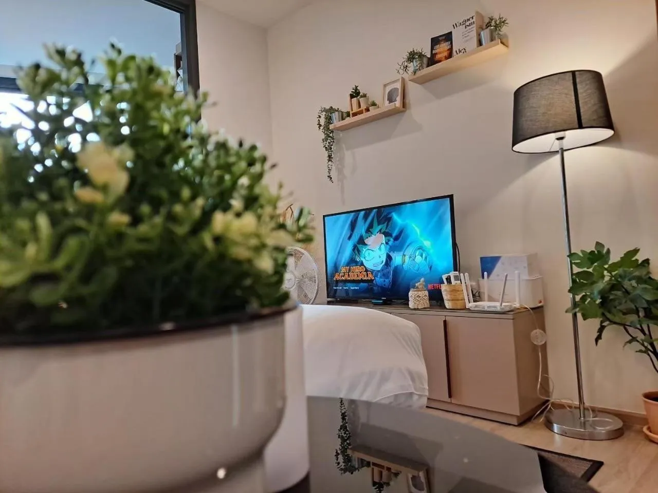 TV and multimedia in Edge Central Pattaya by Mickey