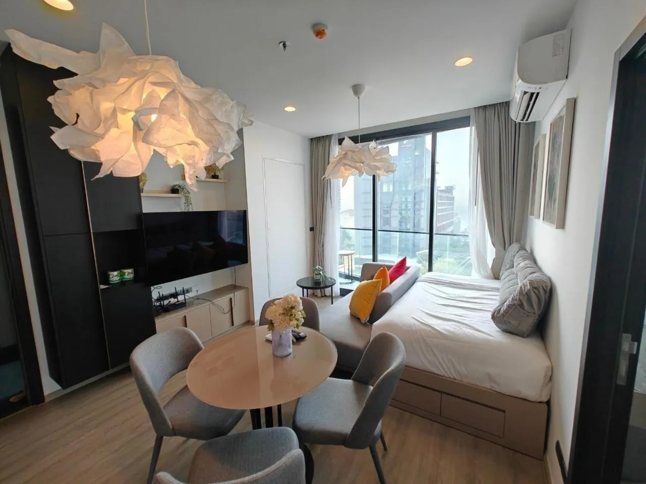 TV and multimedia in Edge Central Pattaya by Mickey