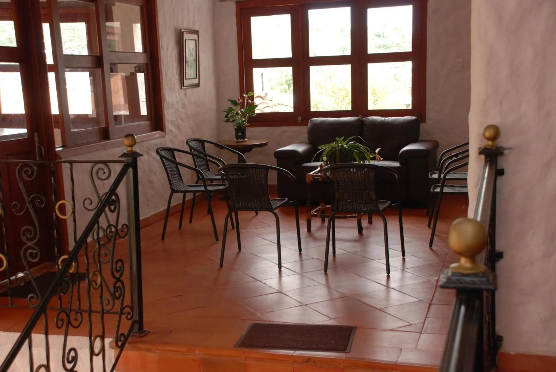 Business facilities in San Agustin Internacional Hotel