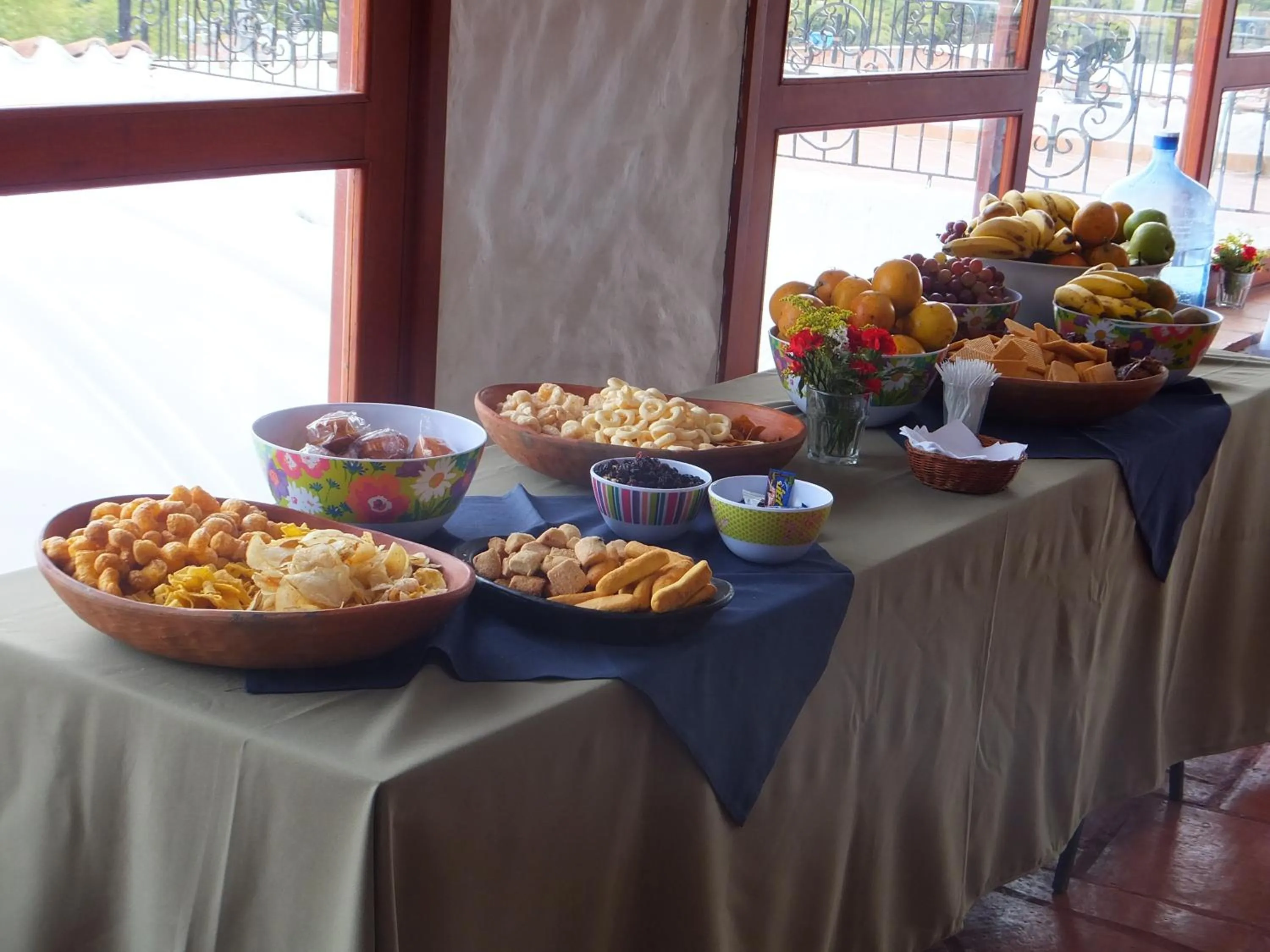 Activities in San Agustin Internacional Hotel