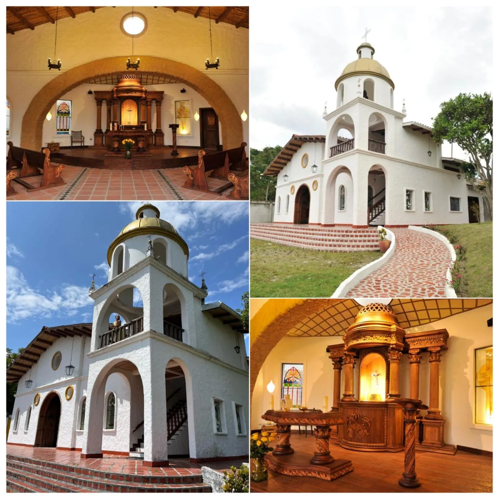 Property building in San Agustin Internacional Hotel